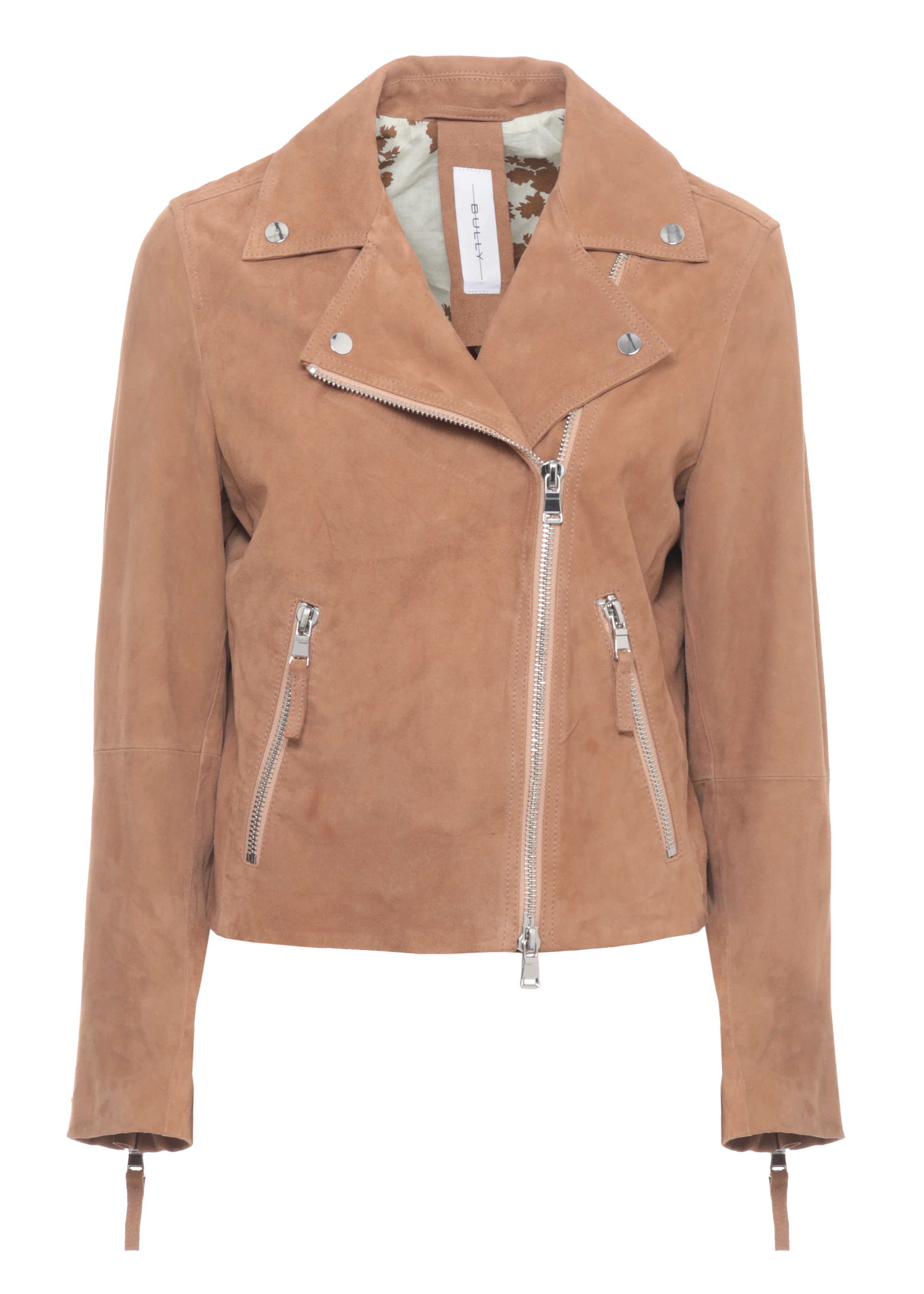 Bully Jackets Brown