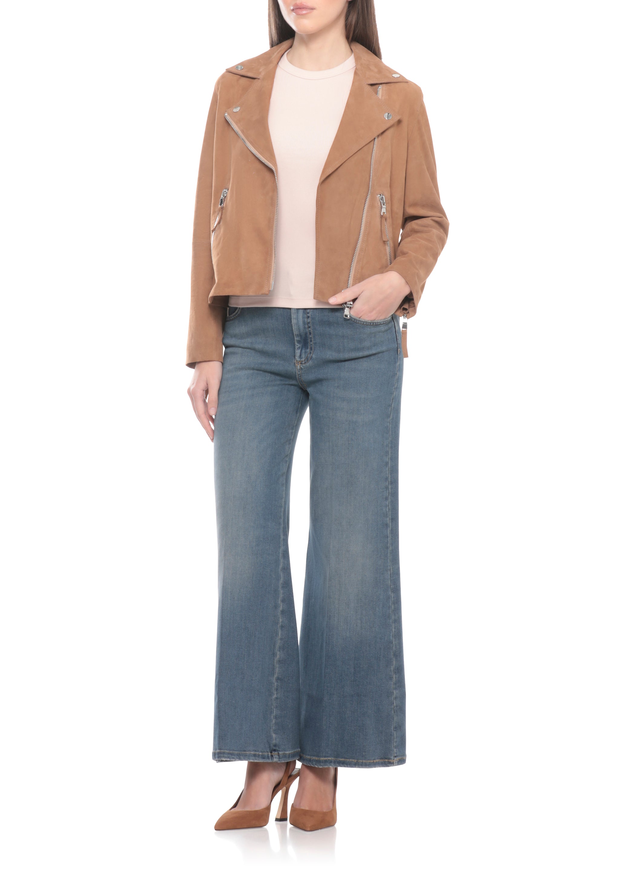 Bully Jackets Brown