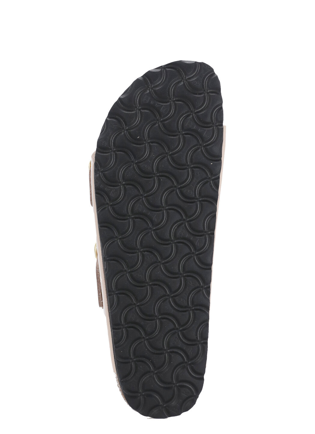 Birkenstock Sandals Pink Cow Leather Sole: Rubber