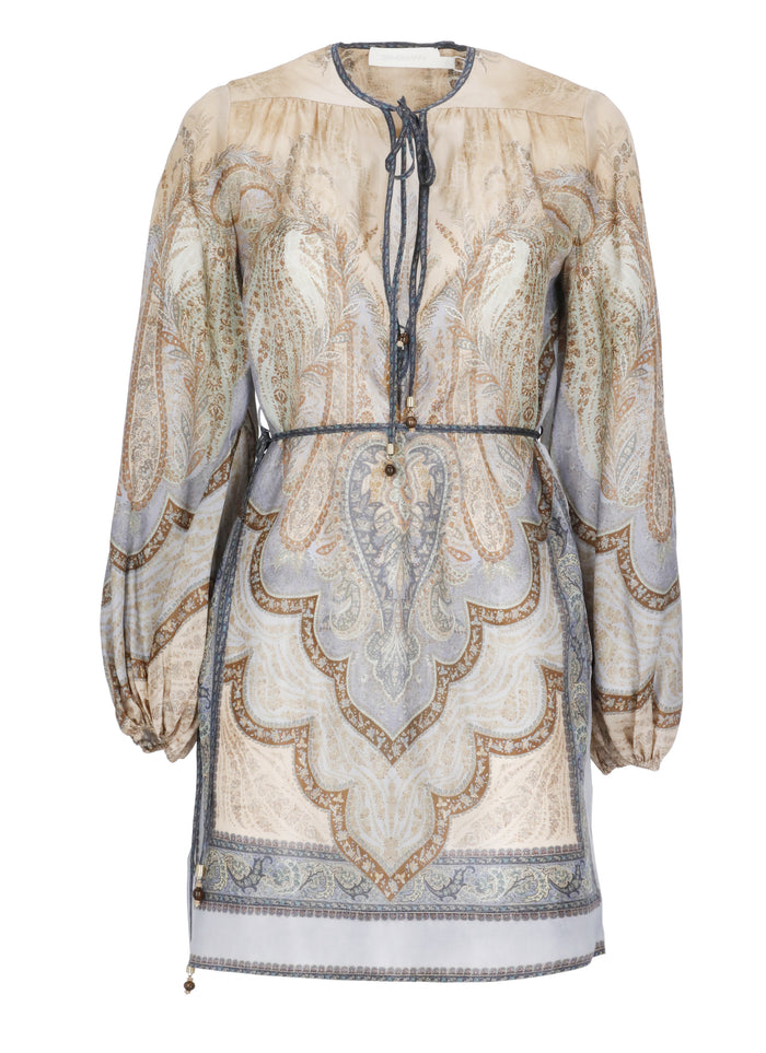 Zimmermann Dresses MultiColour Silk