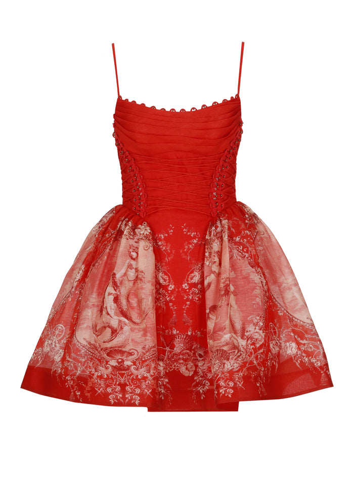 Zimmermann Dresses Red
