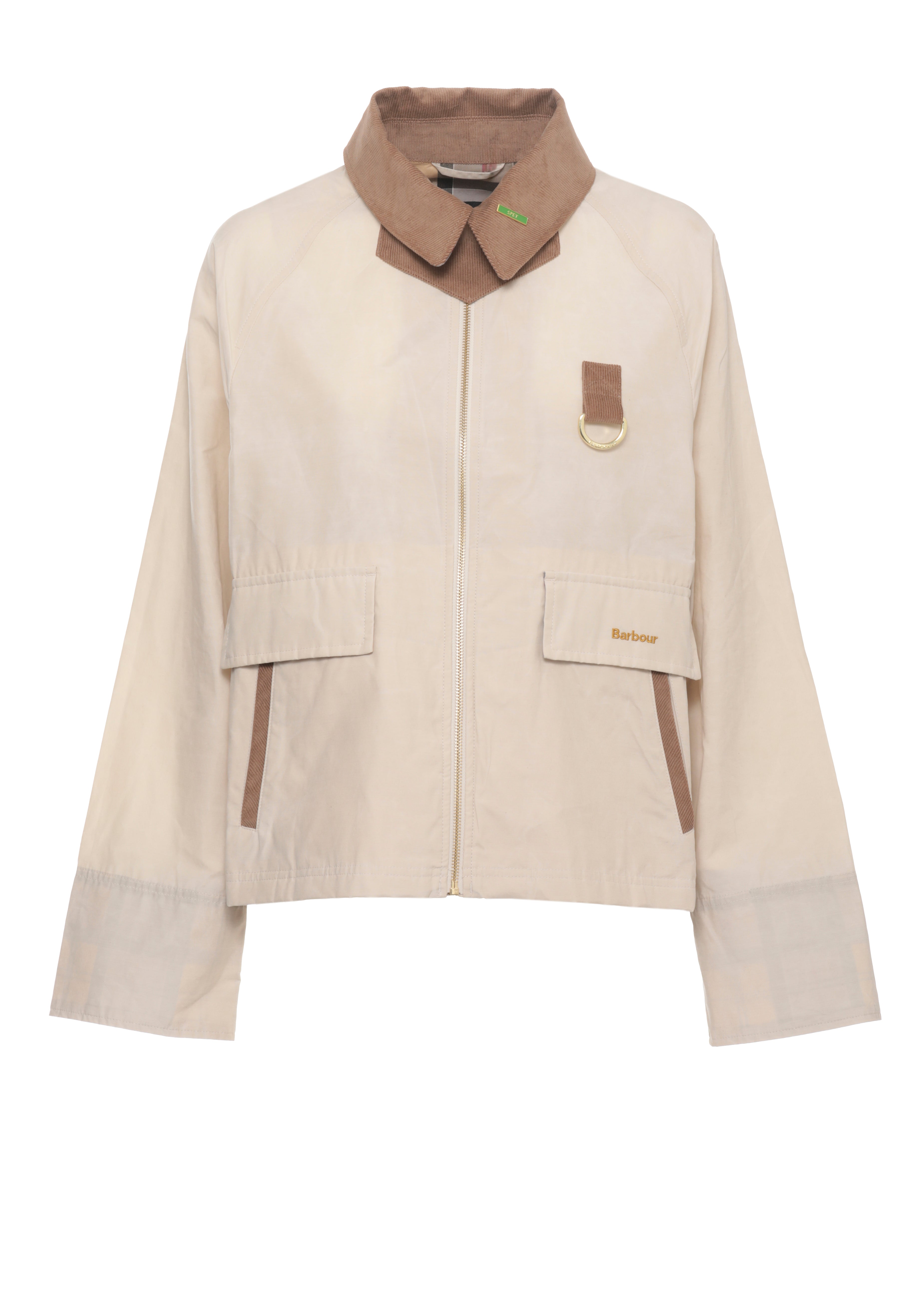 Barbour Coats Beige