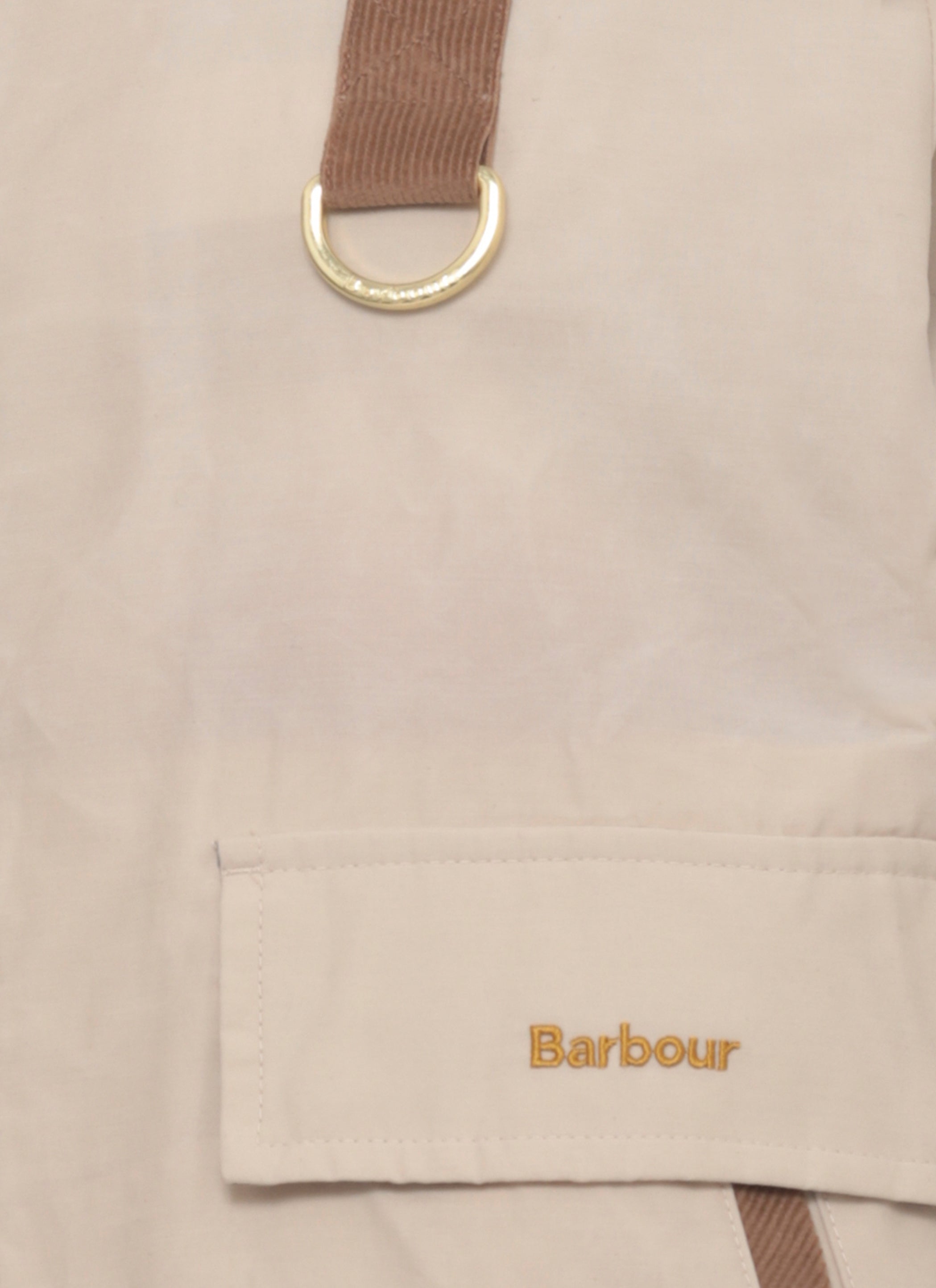 Barbour Coats Beige