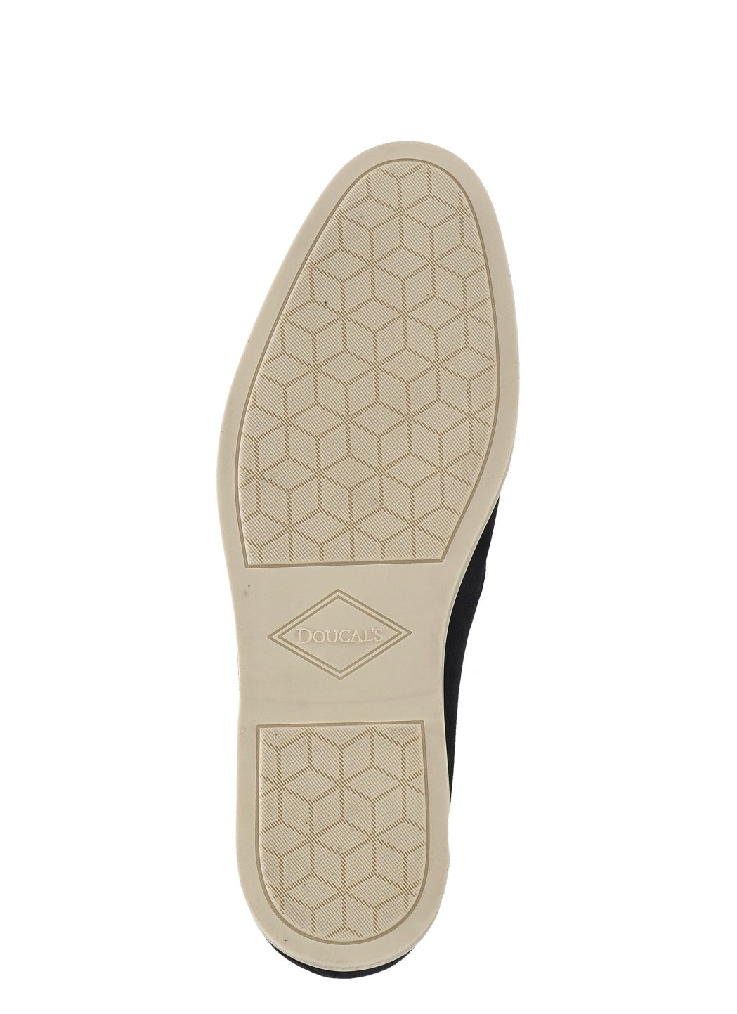 Doucals Flat shoes Blue Cow Leather Sole: Rubber