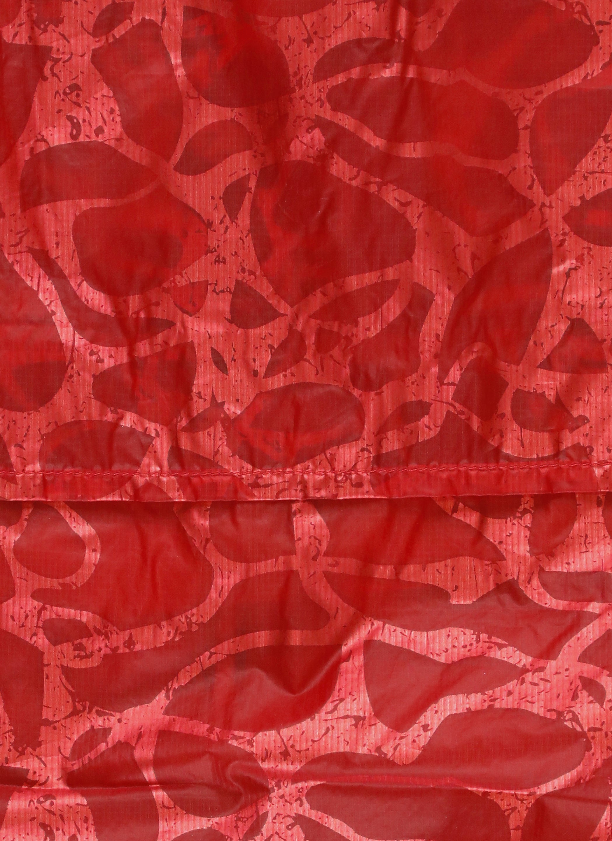 K-Way Coats Red Nylon