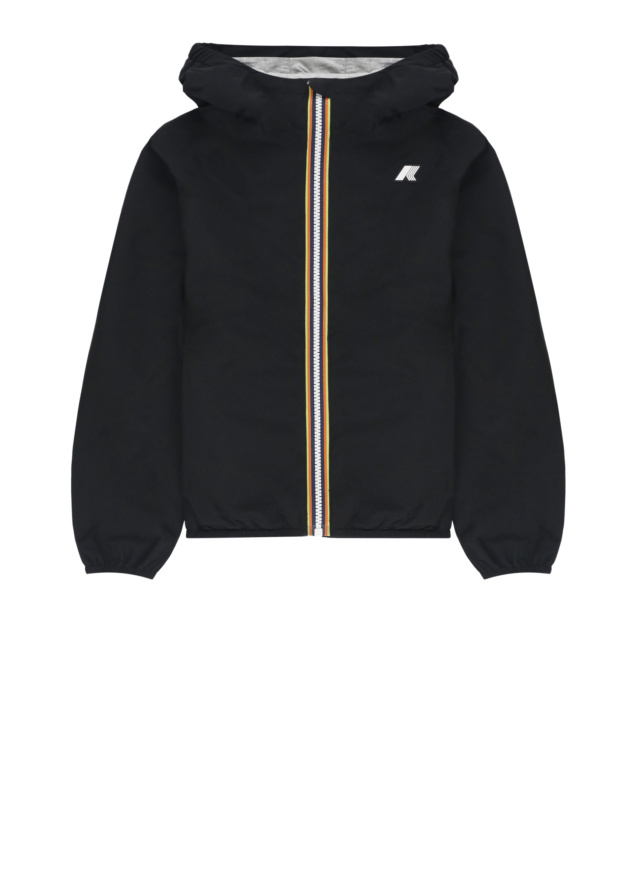 K-Way Coats Black