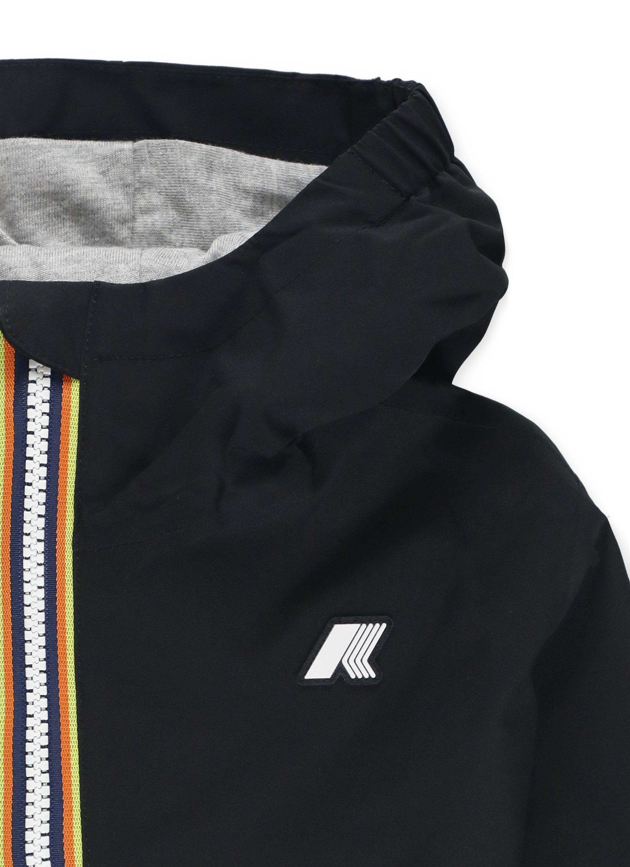 K-Way Coats Black