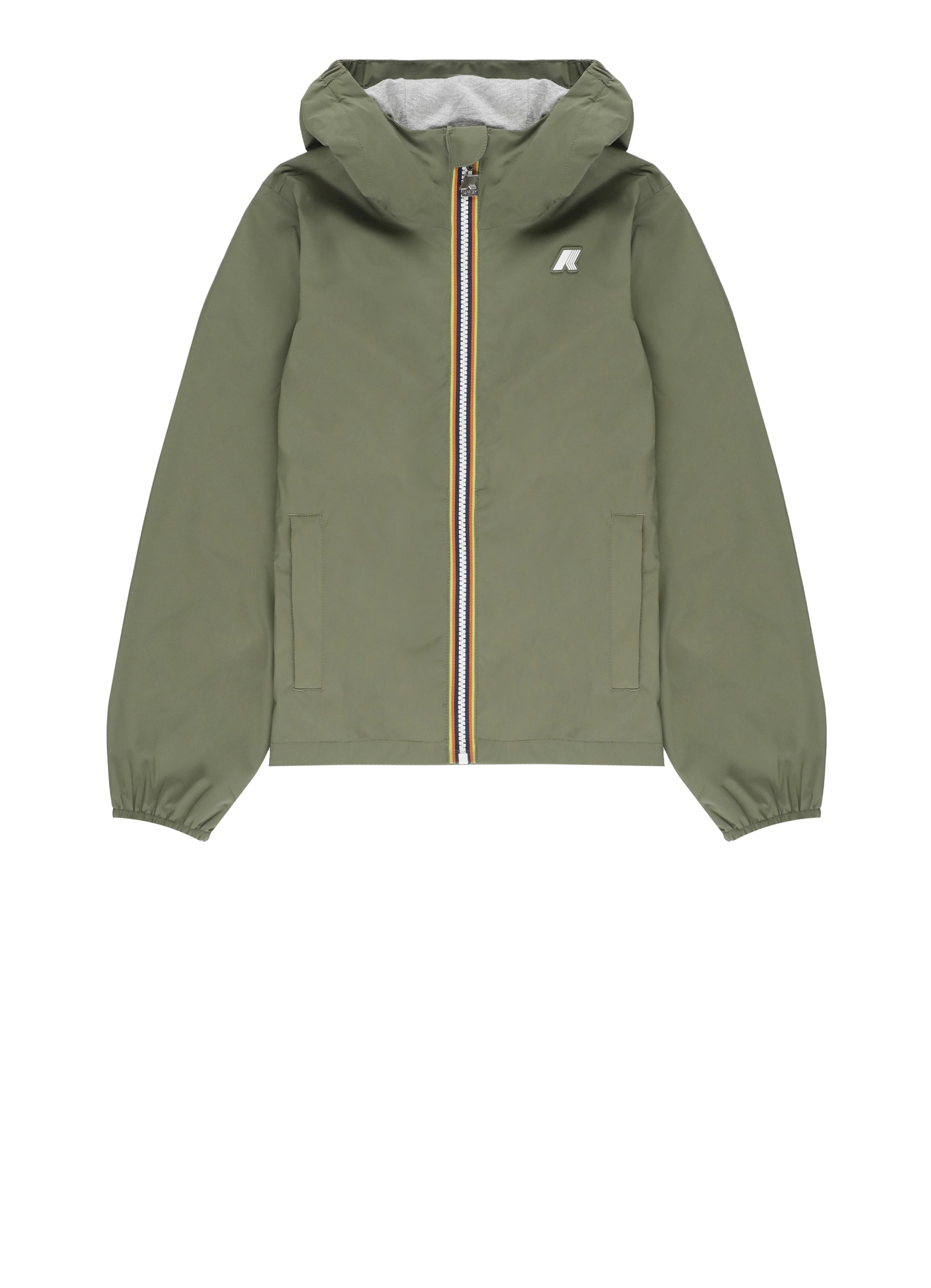 K-Way Coats Green