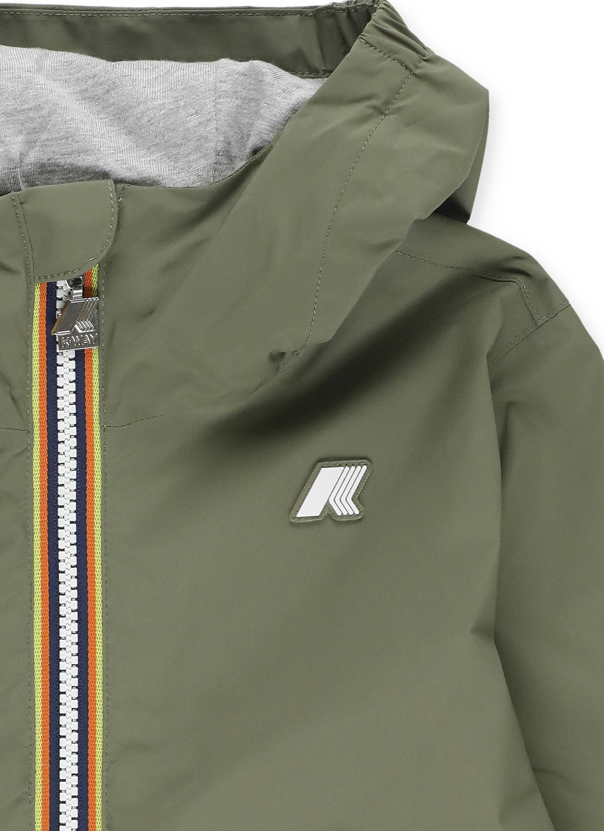 K-Way Coats Green