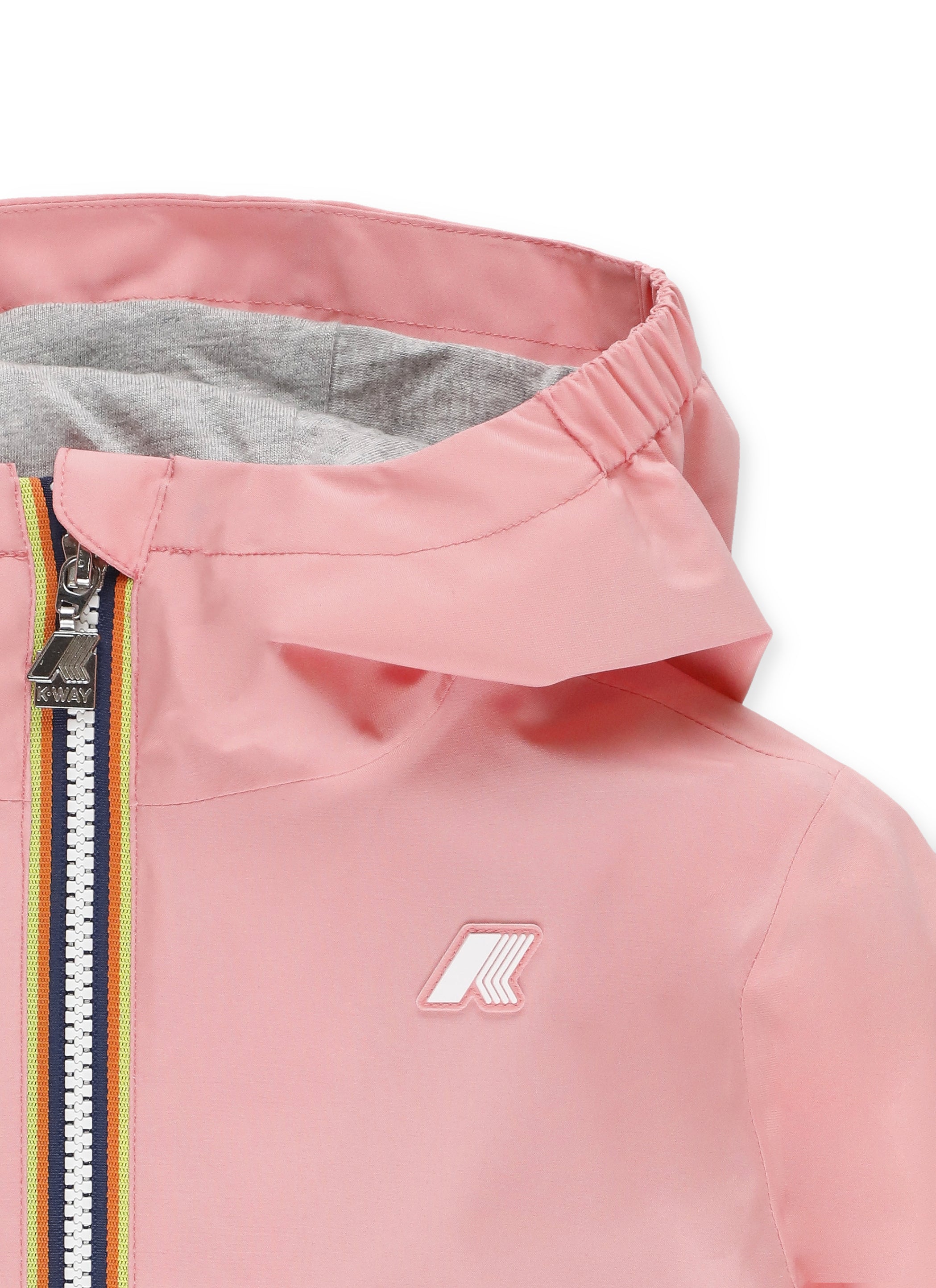 K-Way Coats Pink