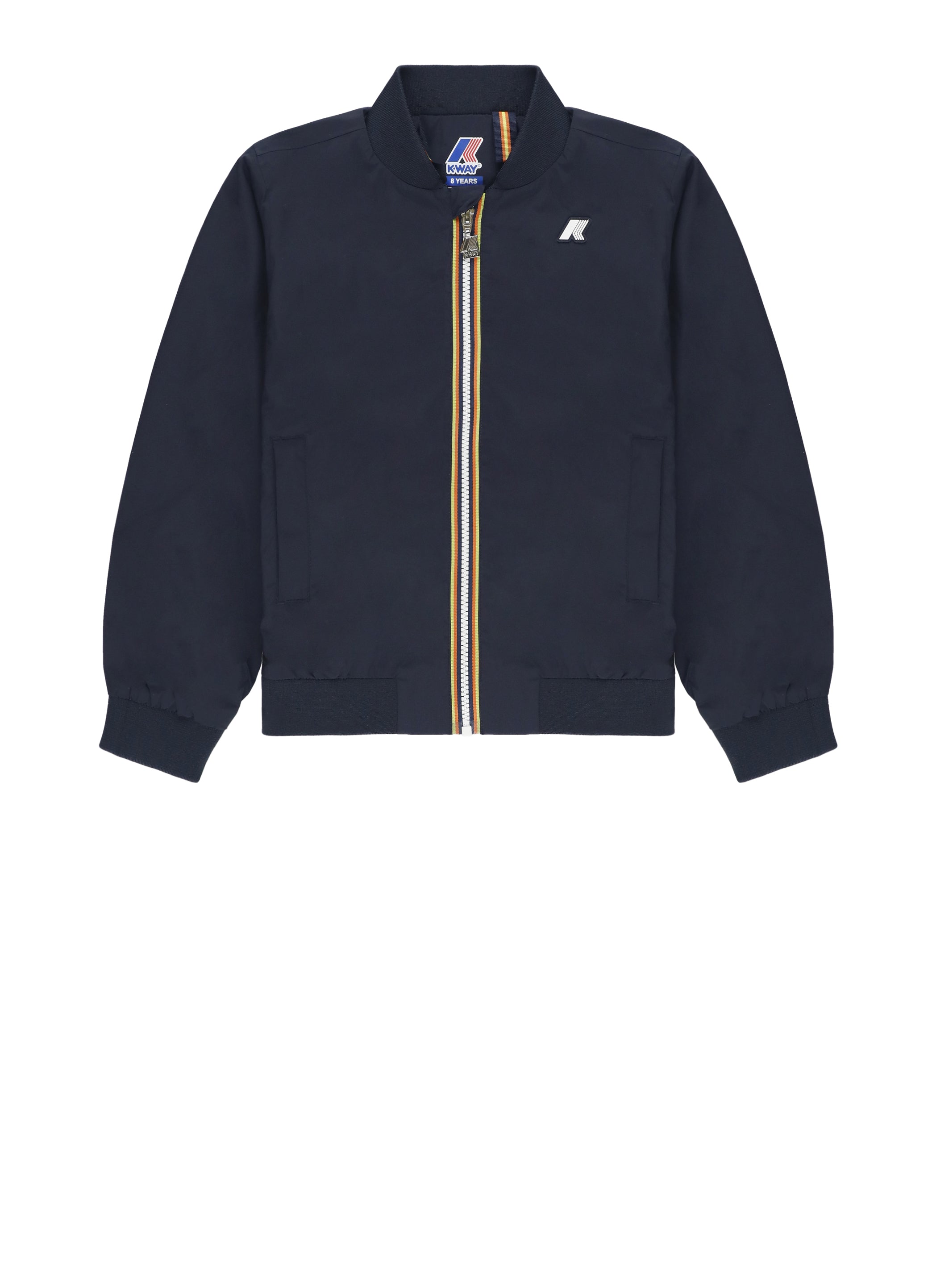K-Way Coats Blue