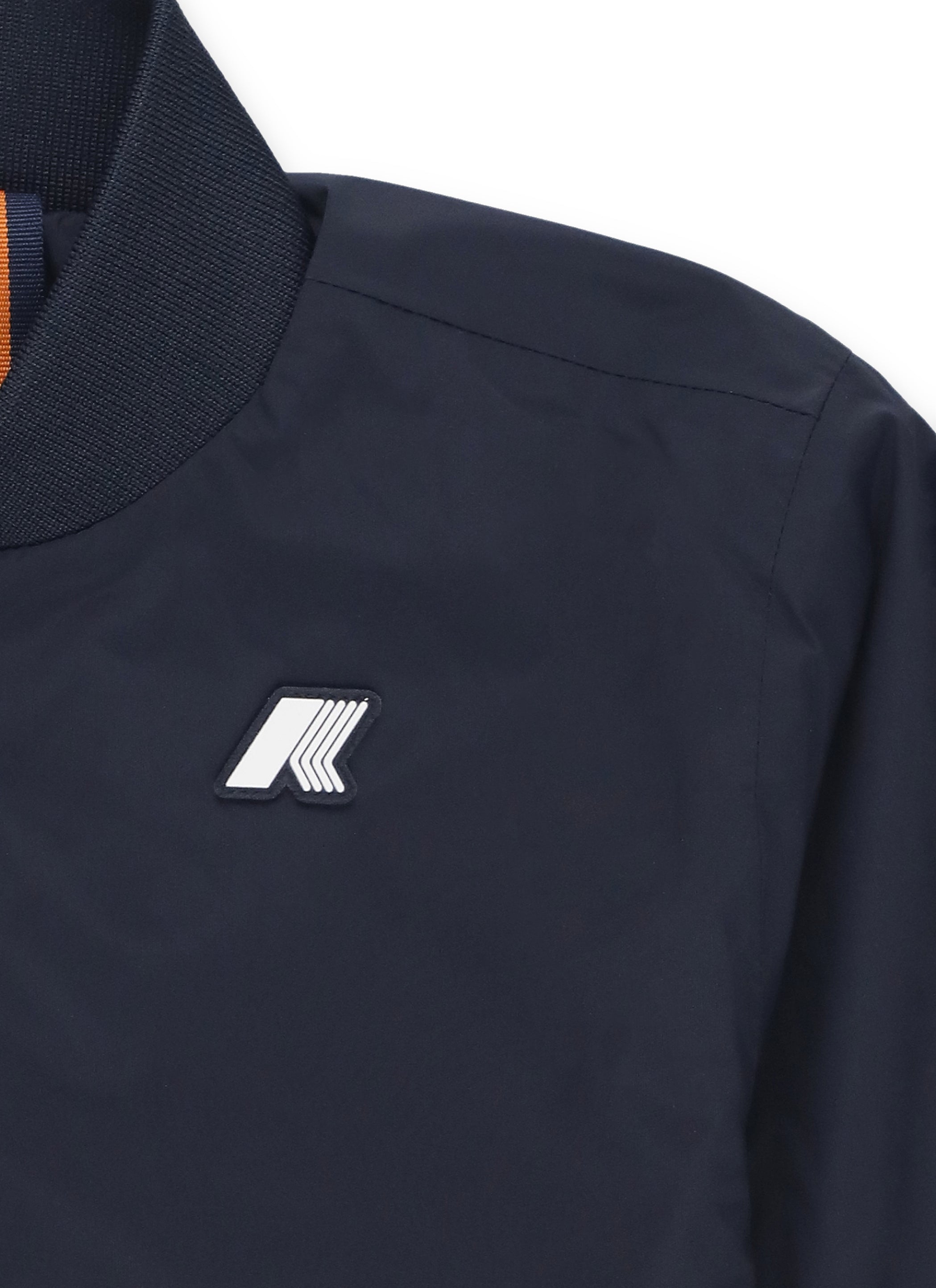K-Way Coats Blue