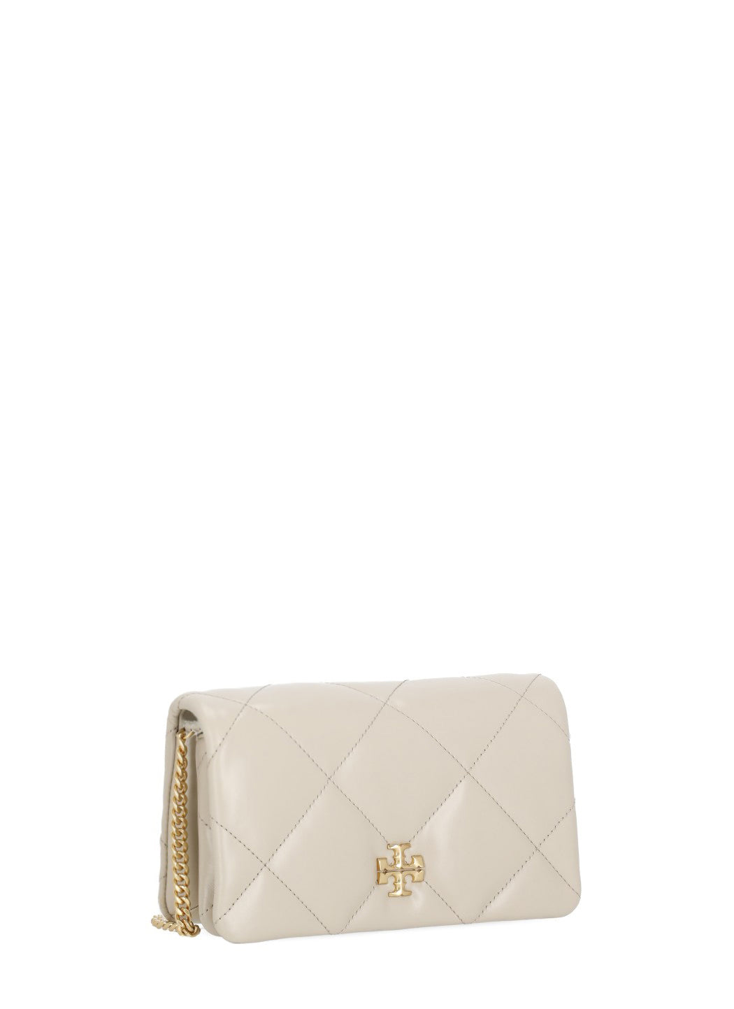 Tory Burch Bags Beige Cowhide Lining: Polyester