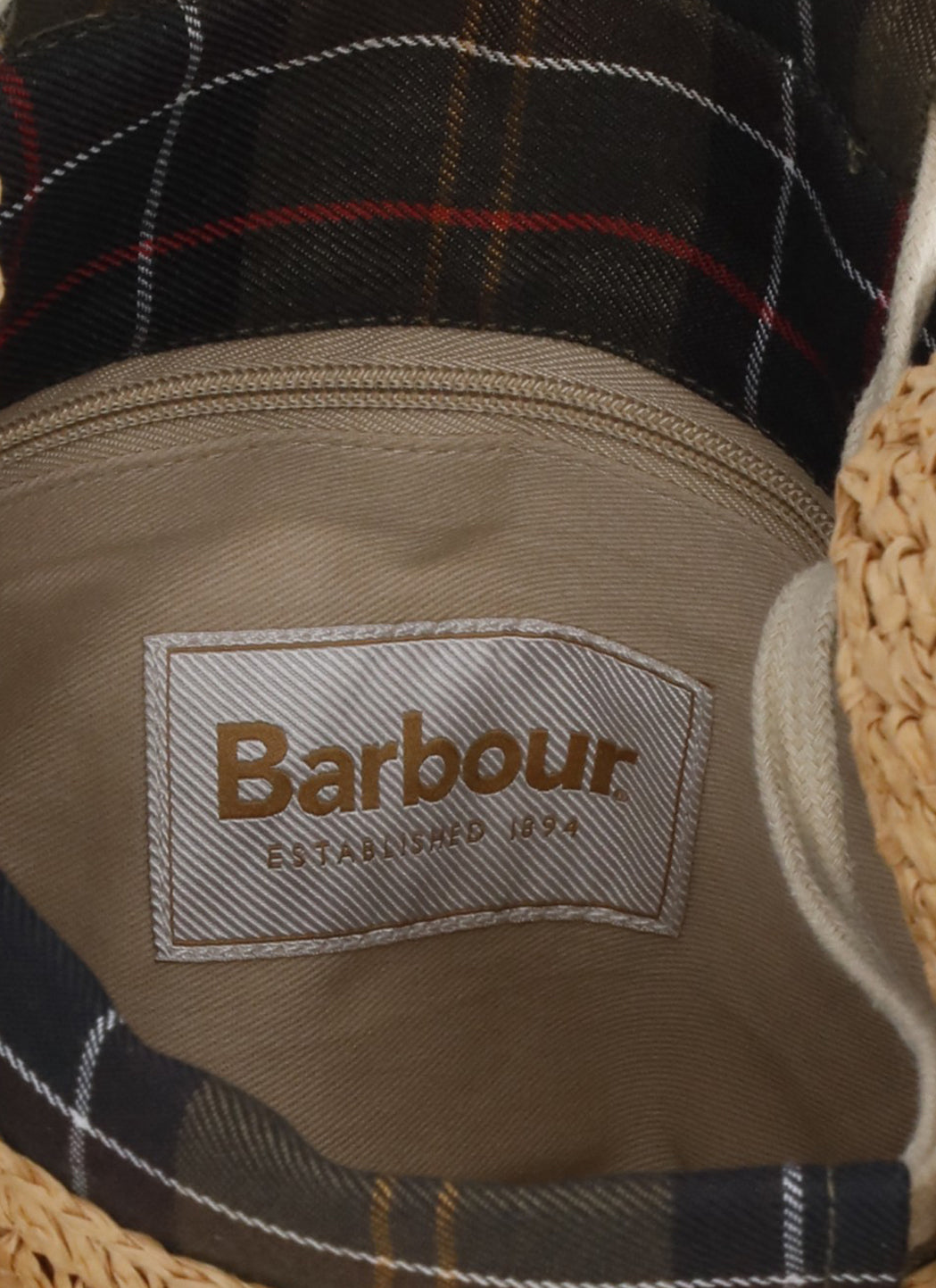 Barbour Bags Beige Paper
