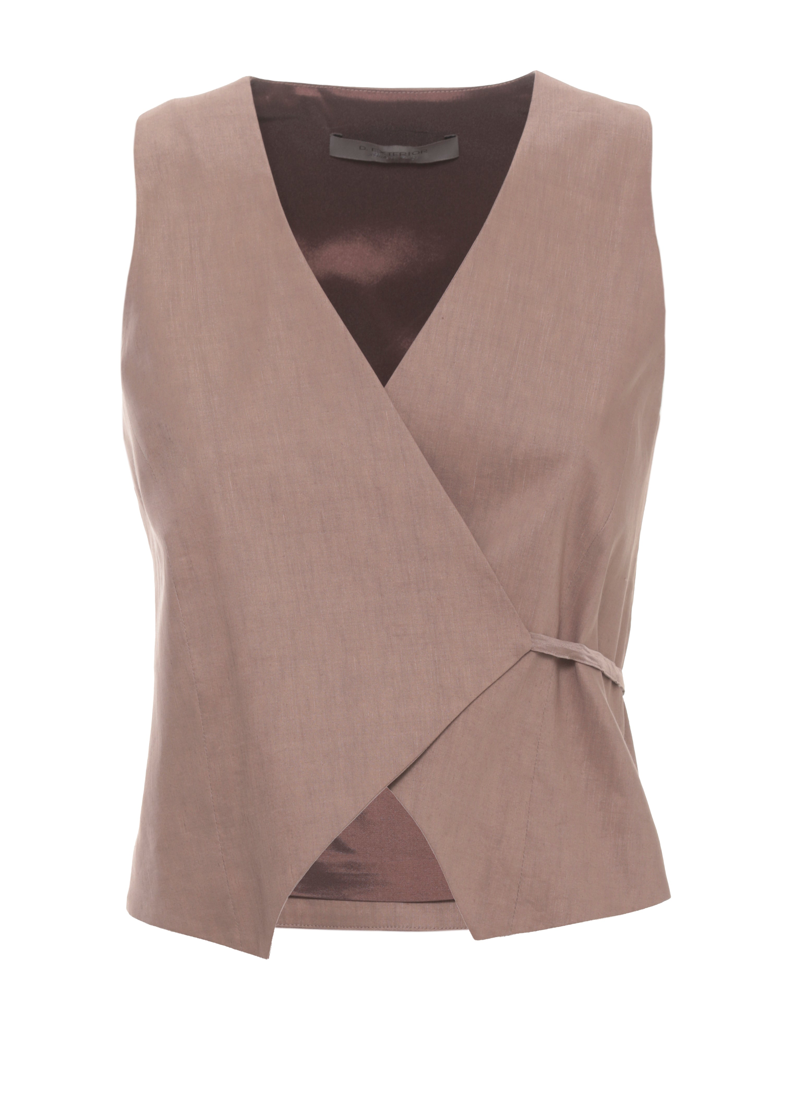 D.EXTERIOR Sweaters Brown