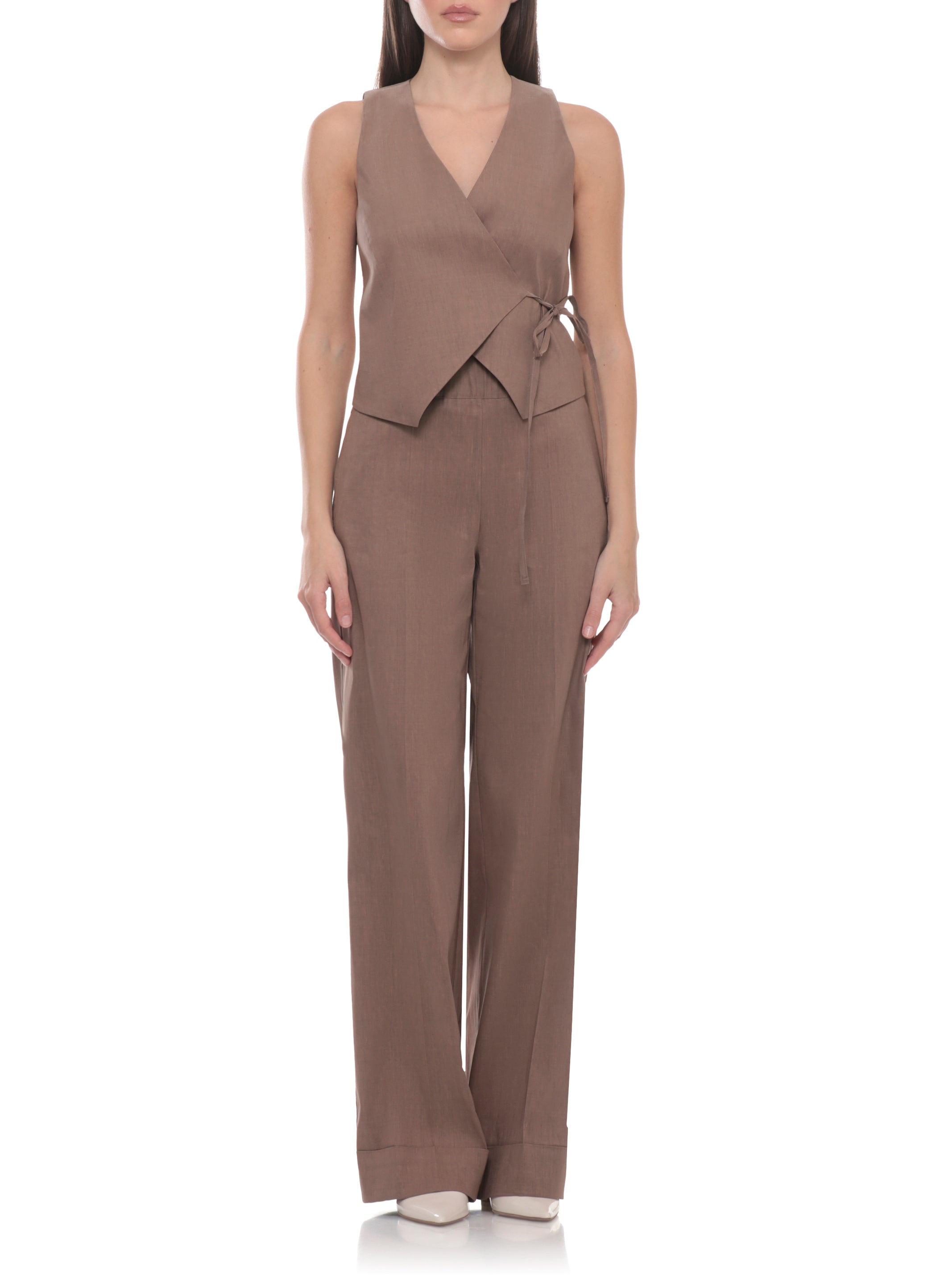 D.EXTERIOR Sweaters Brown