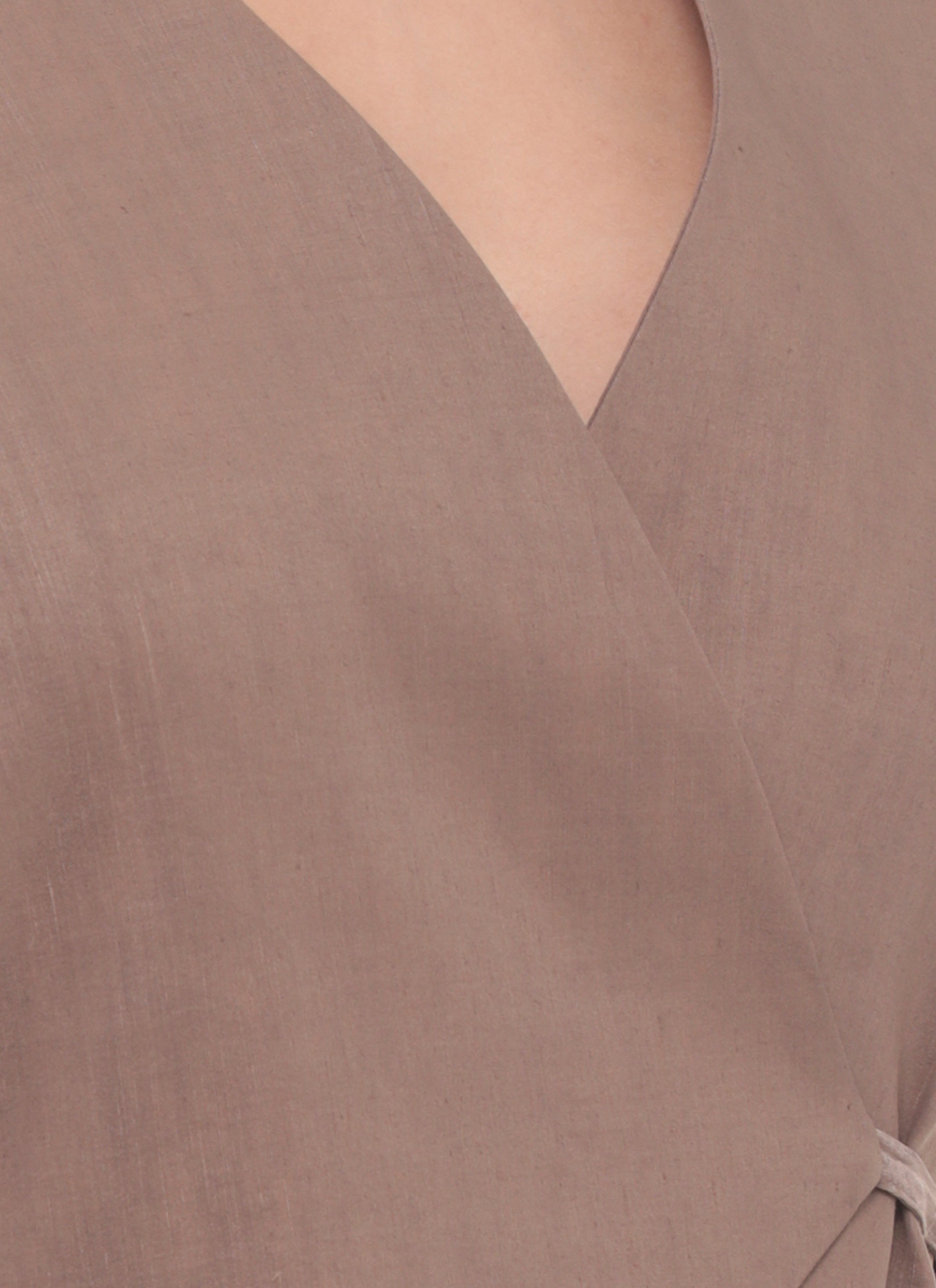 D.EXTERIOR Sweaters Brown