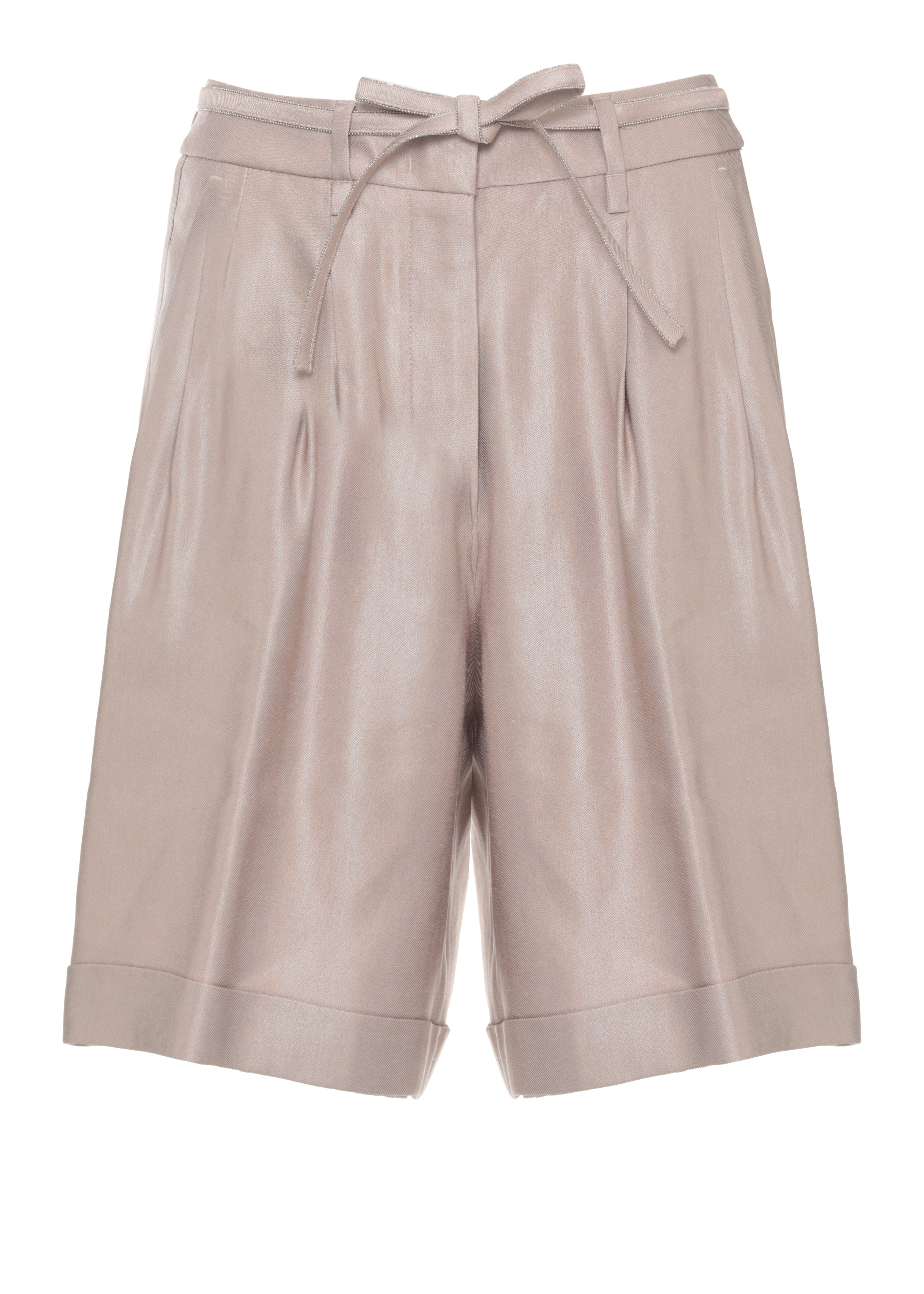Peserico Shorts Beige