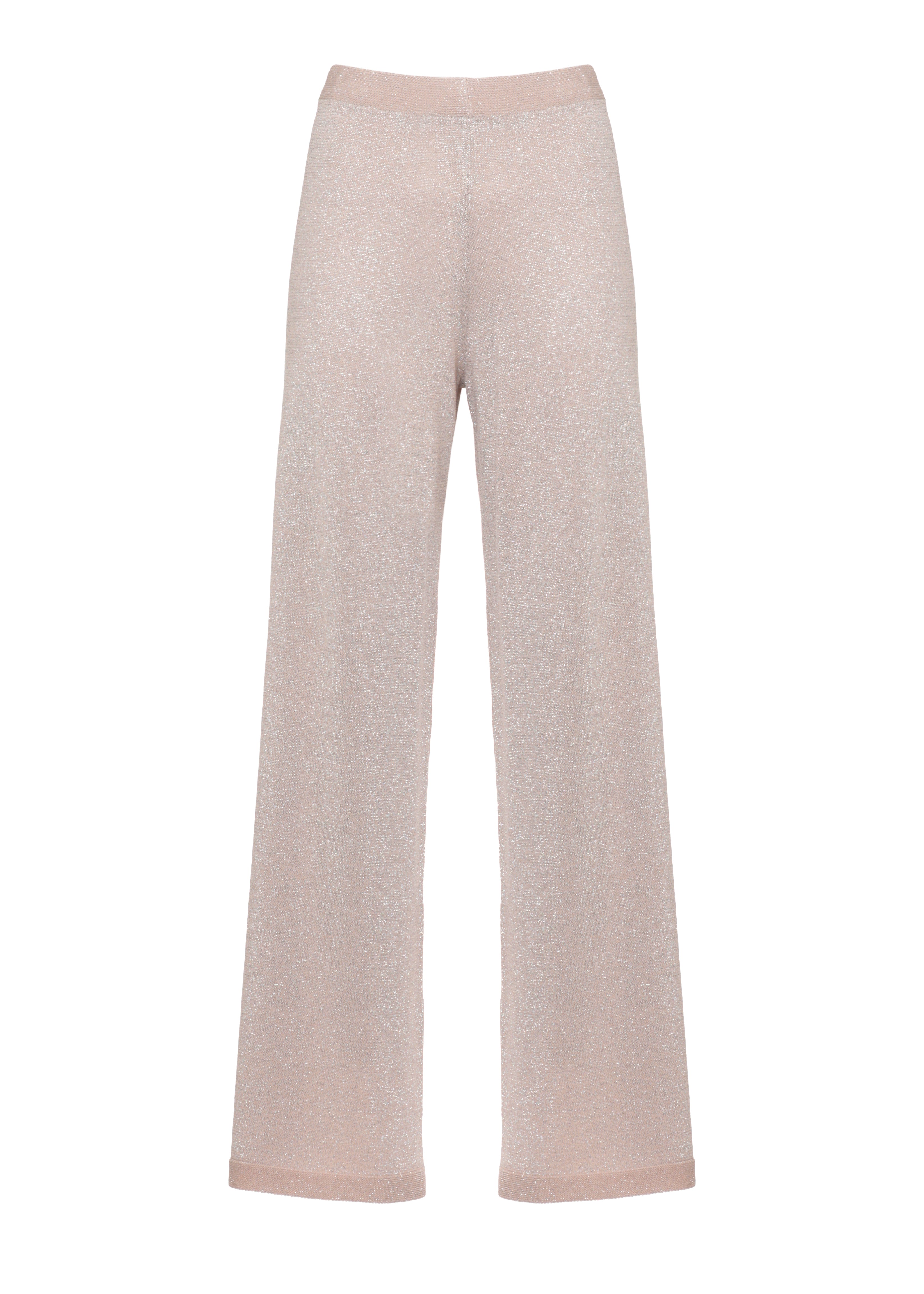 D.EXTERIOR Trousers Beige Vi Co Pl Pa Plm