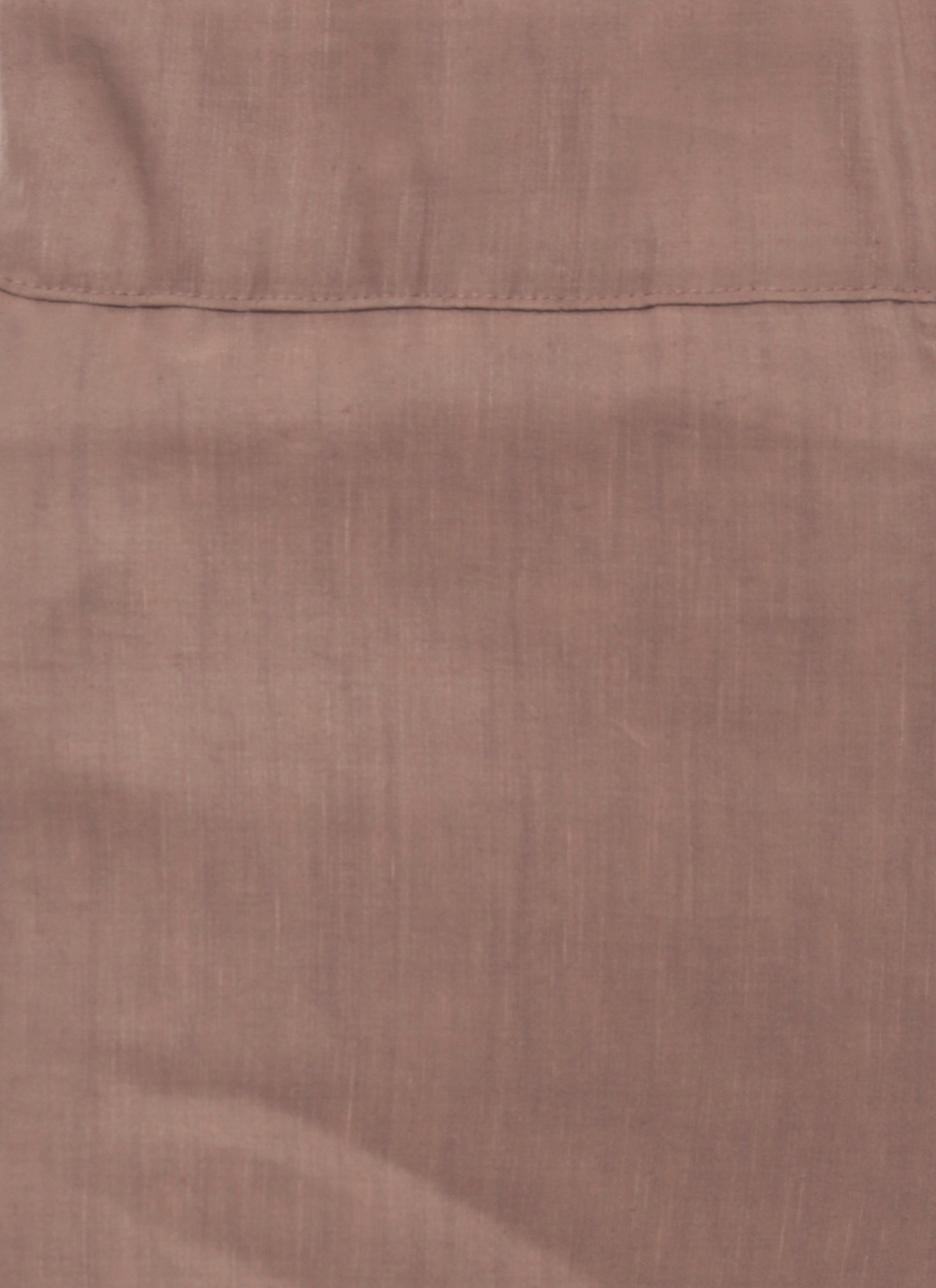 D.EXTERIOR Trousers Brown