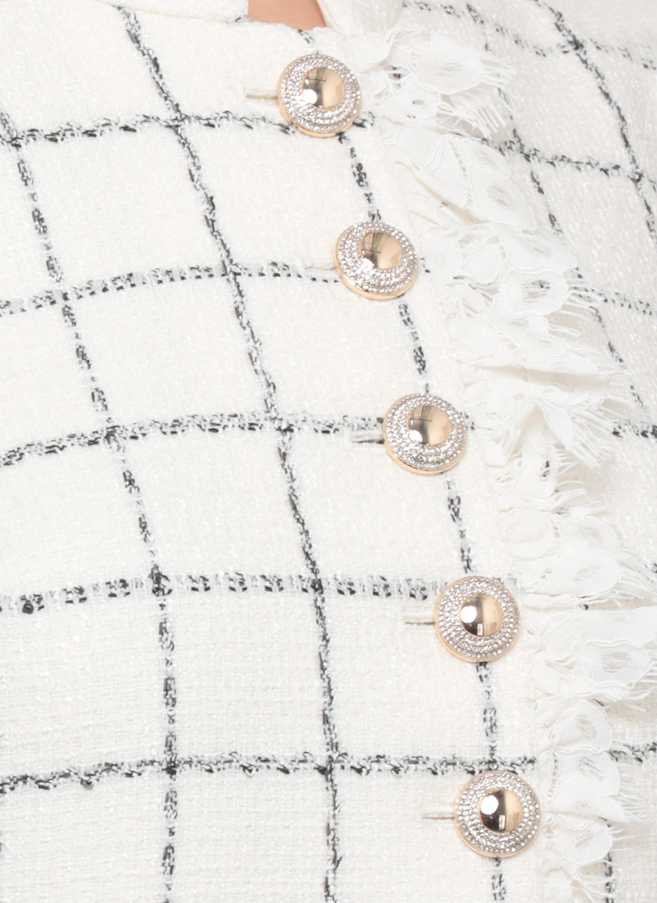 SELF PORTRAIT Dresses Ivory