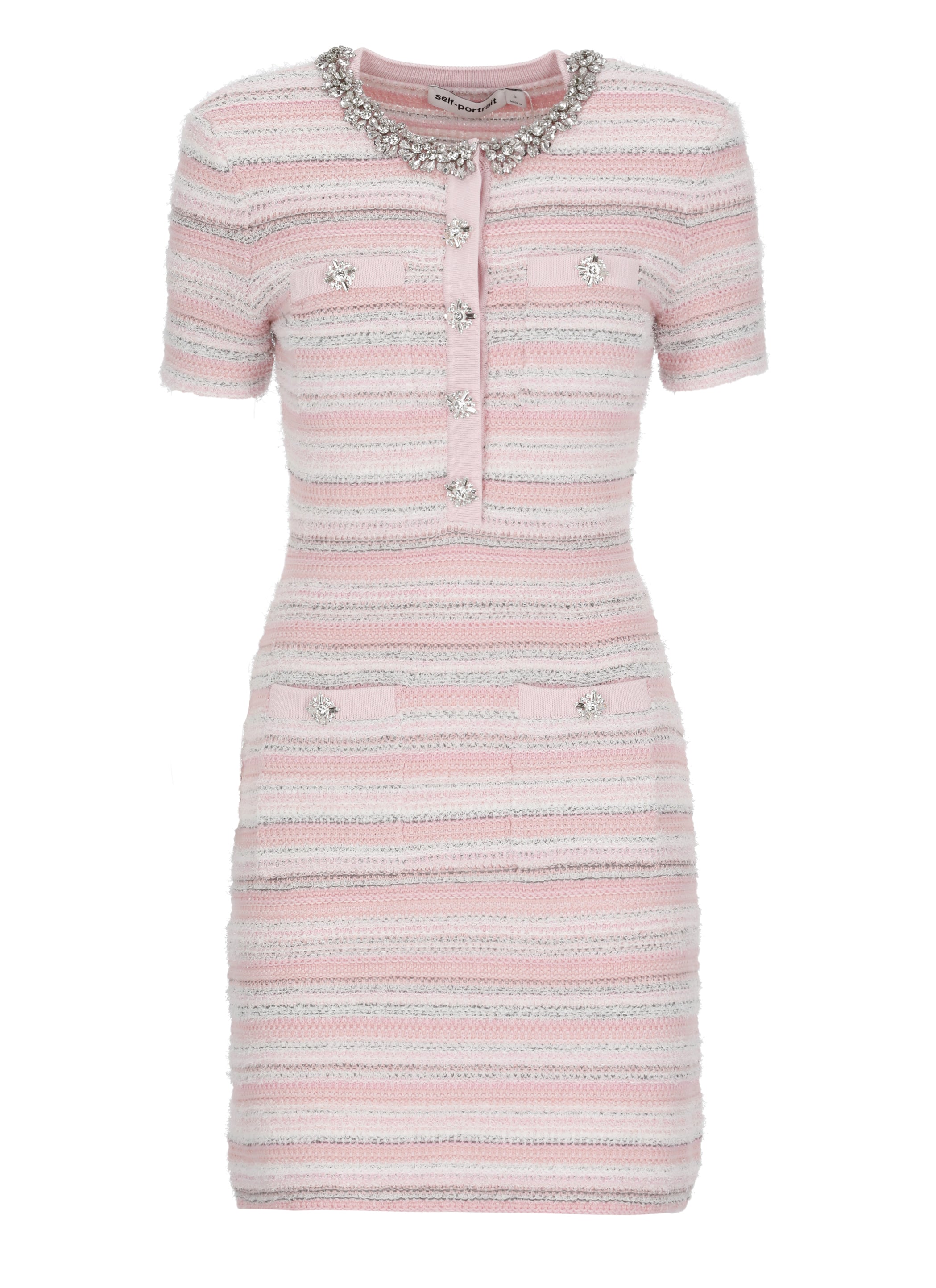SELF PORTRAIT Dresses Pink
