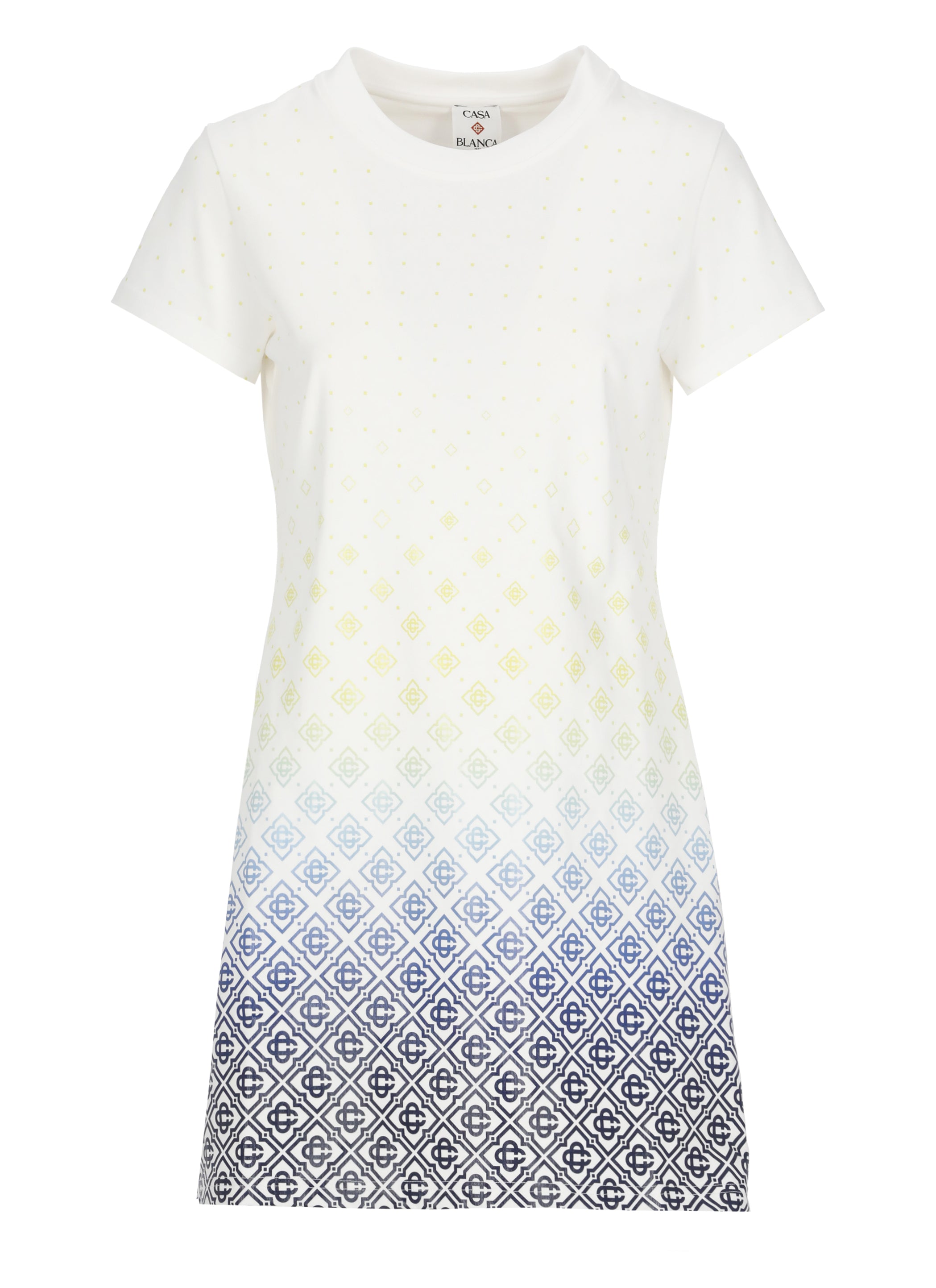 Casablanca Dresses White Cotton