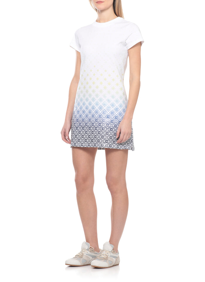 Casablanca Dresses White Cotton