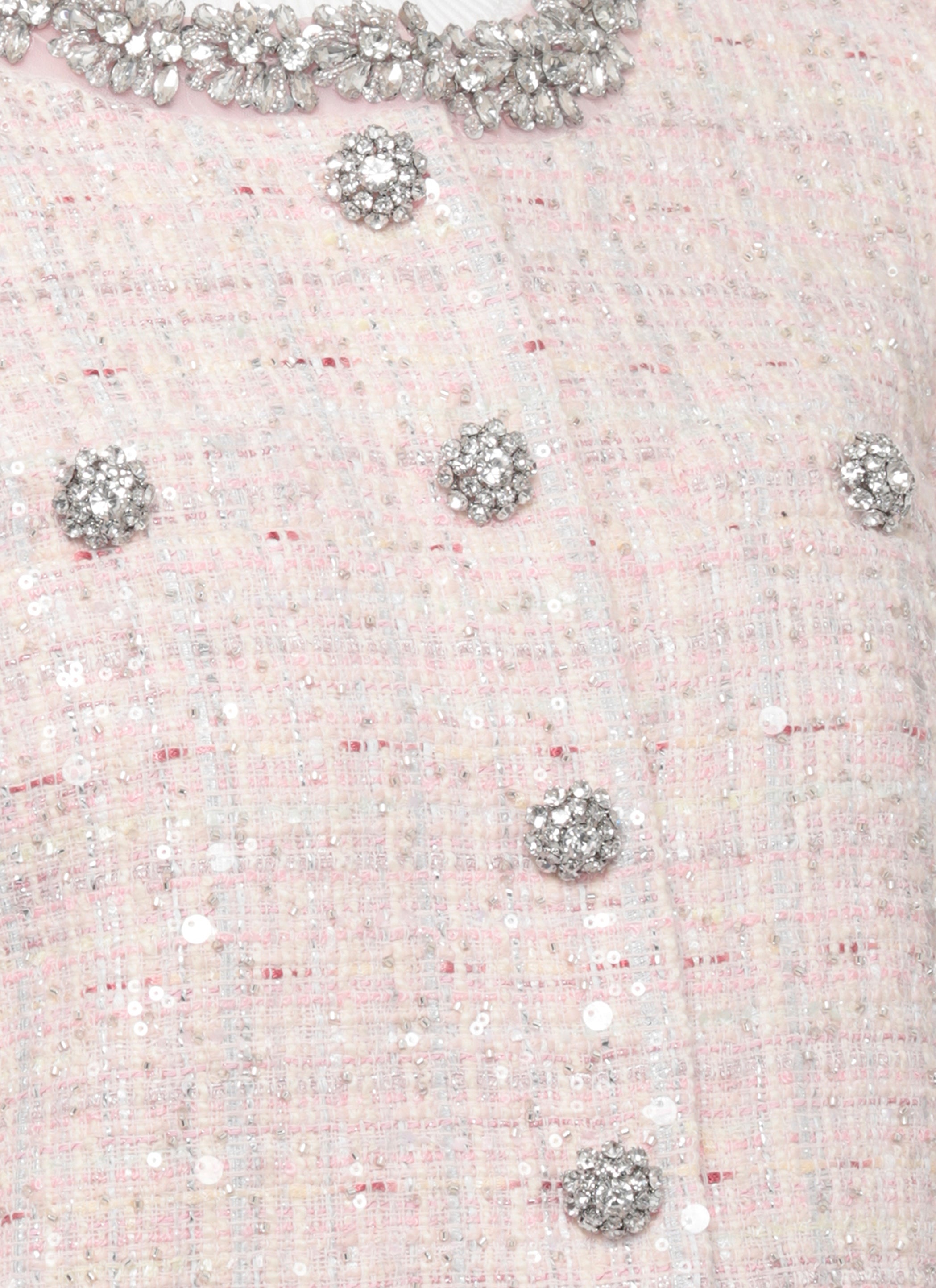 SELF PORTRAIT Jackets Pink