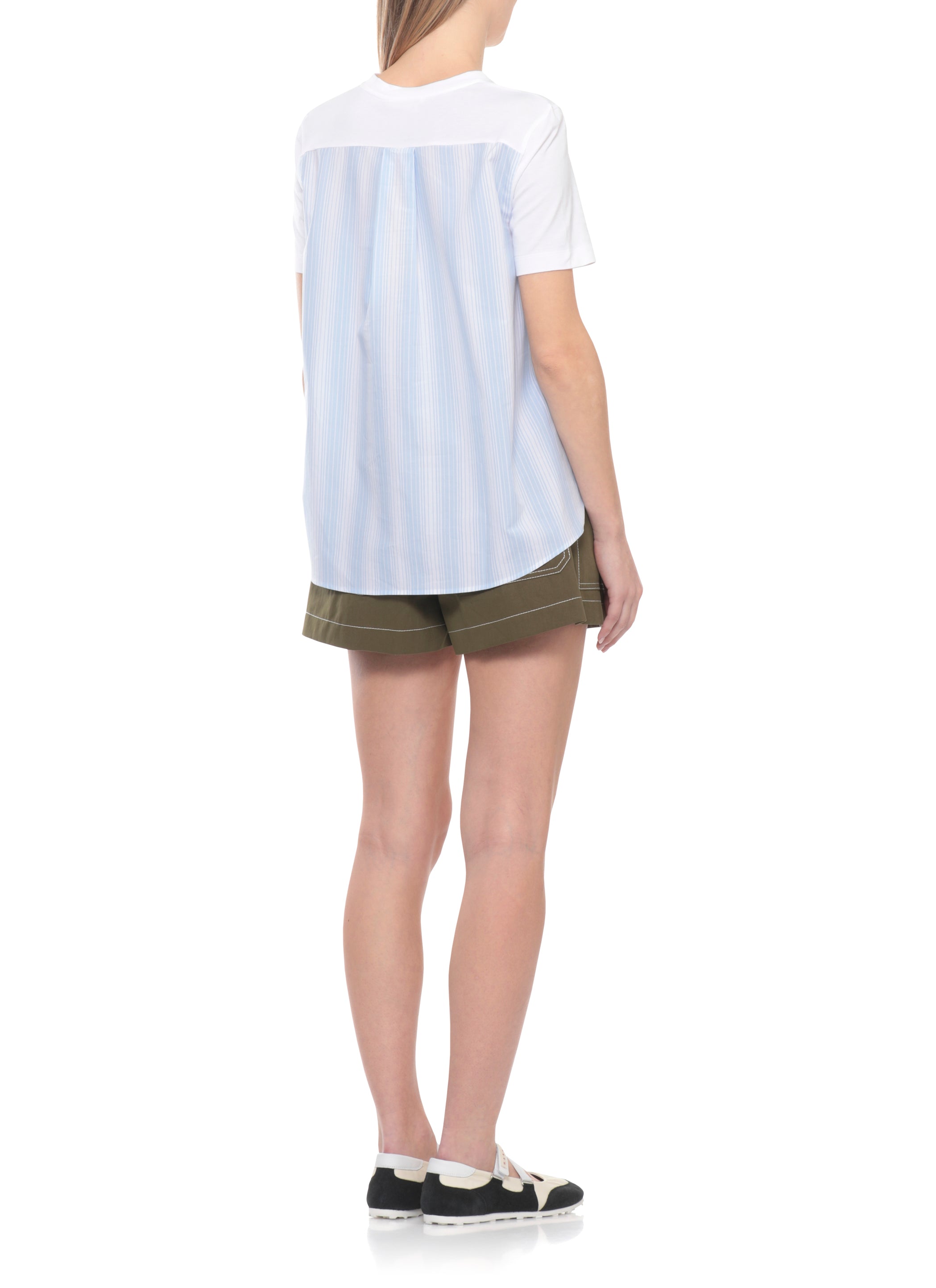 Marni T-shirts and Polos White Cotton