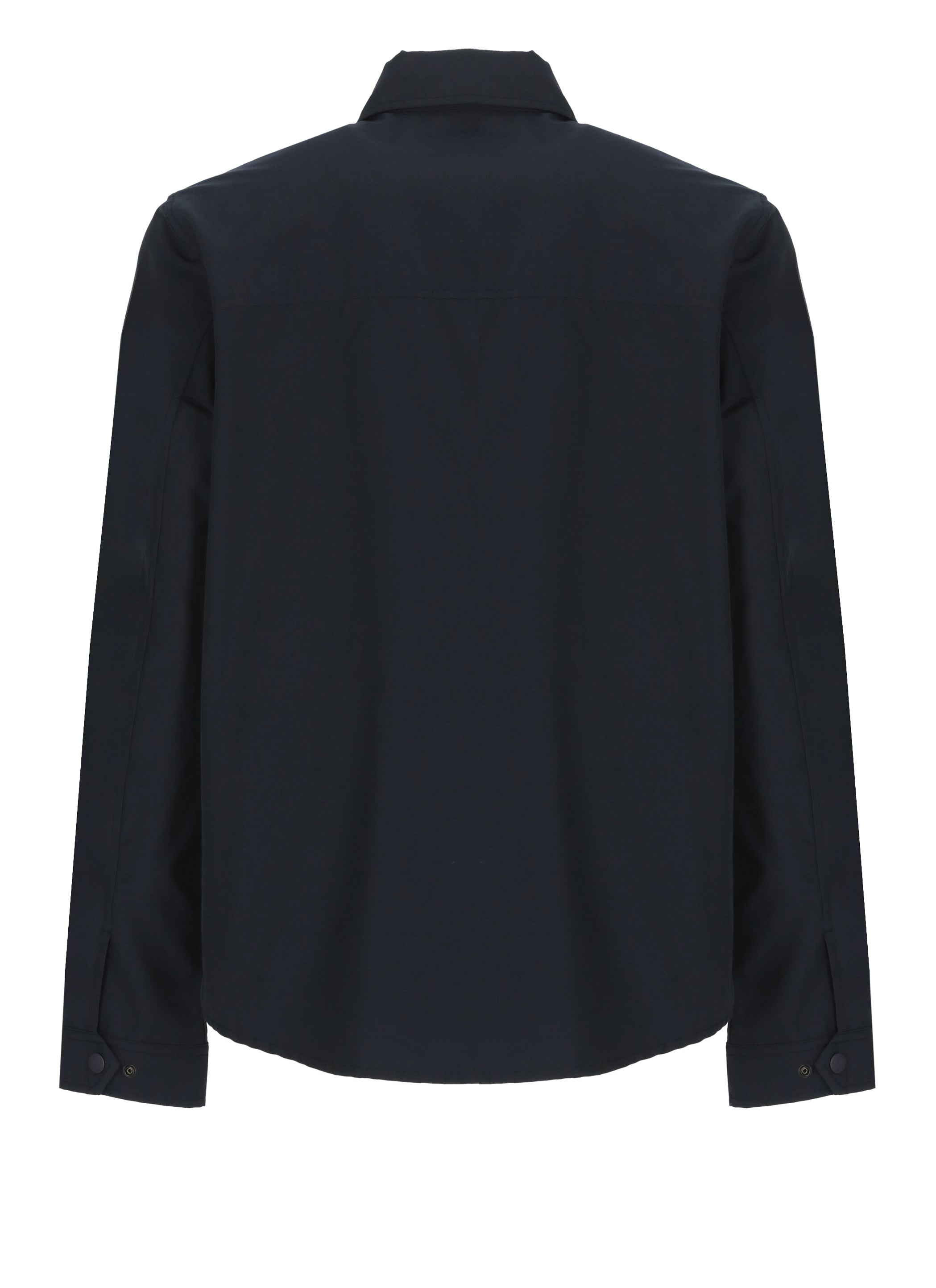Woolrich Shirts Blue