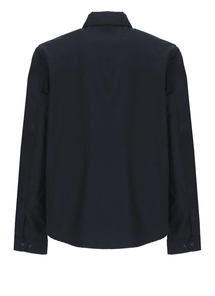 Woolrich Shirts Blue