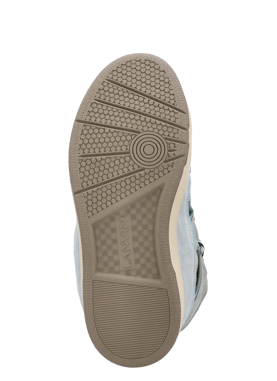 Lanvin Sneakers Light Blue