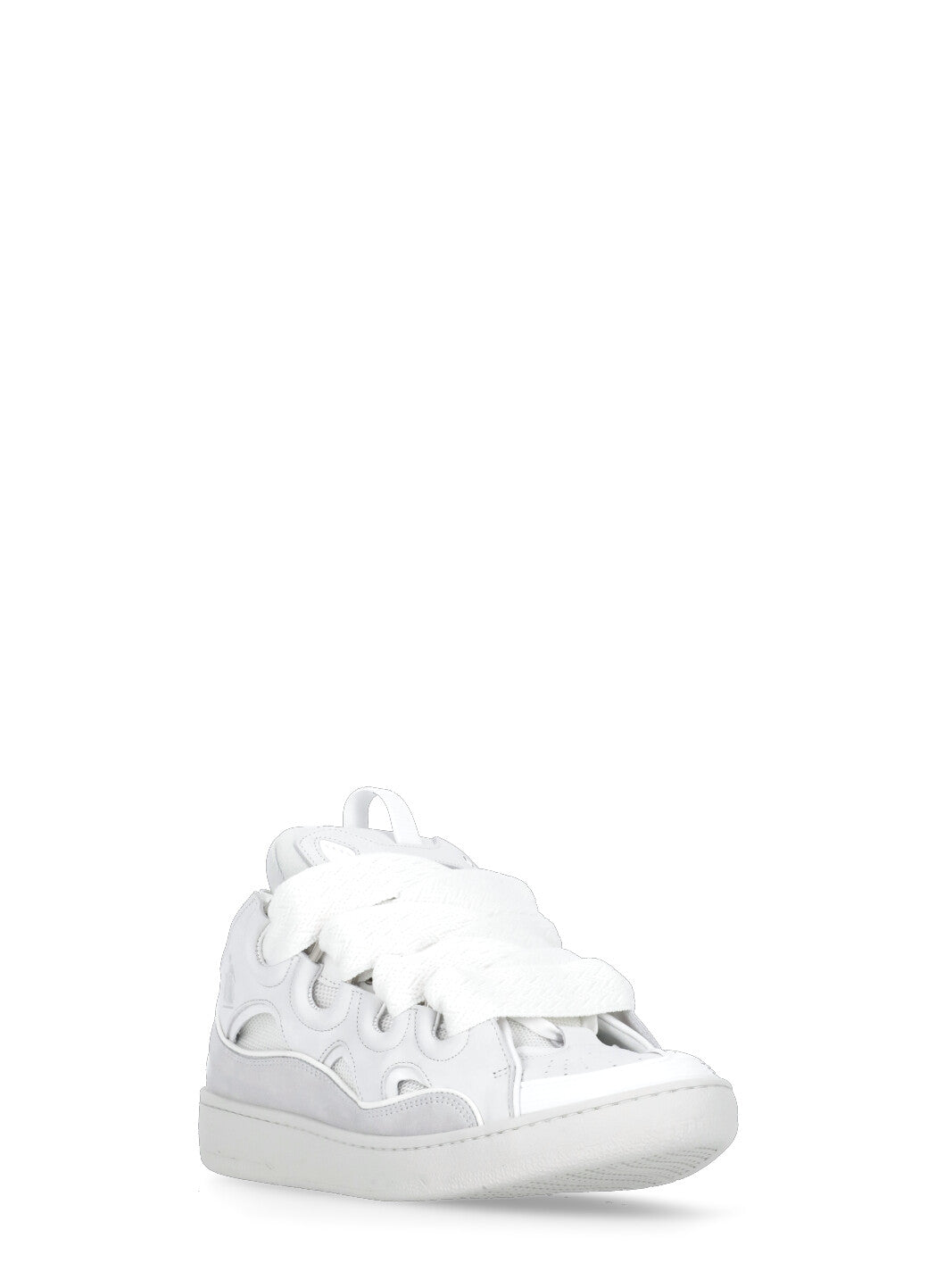 Lanvin Sneakers White