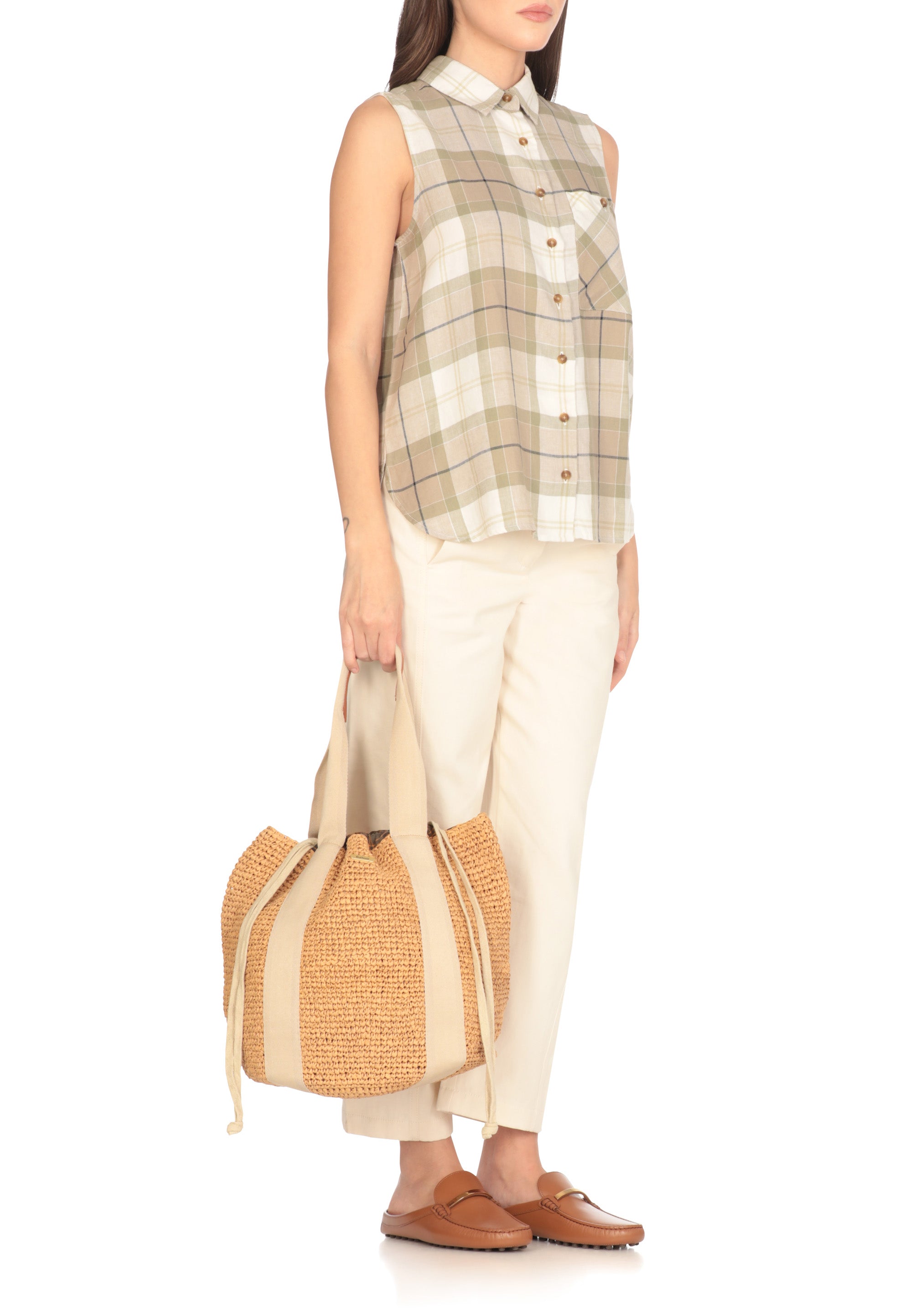 Barbour Bags Beige