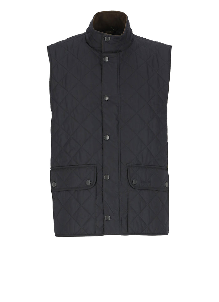 Barbour Jackets Blue Polyester