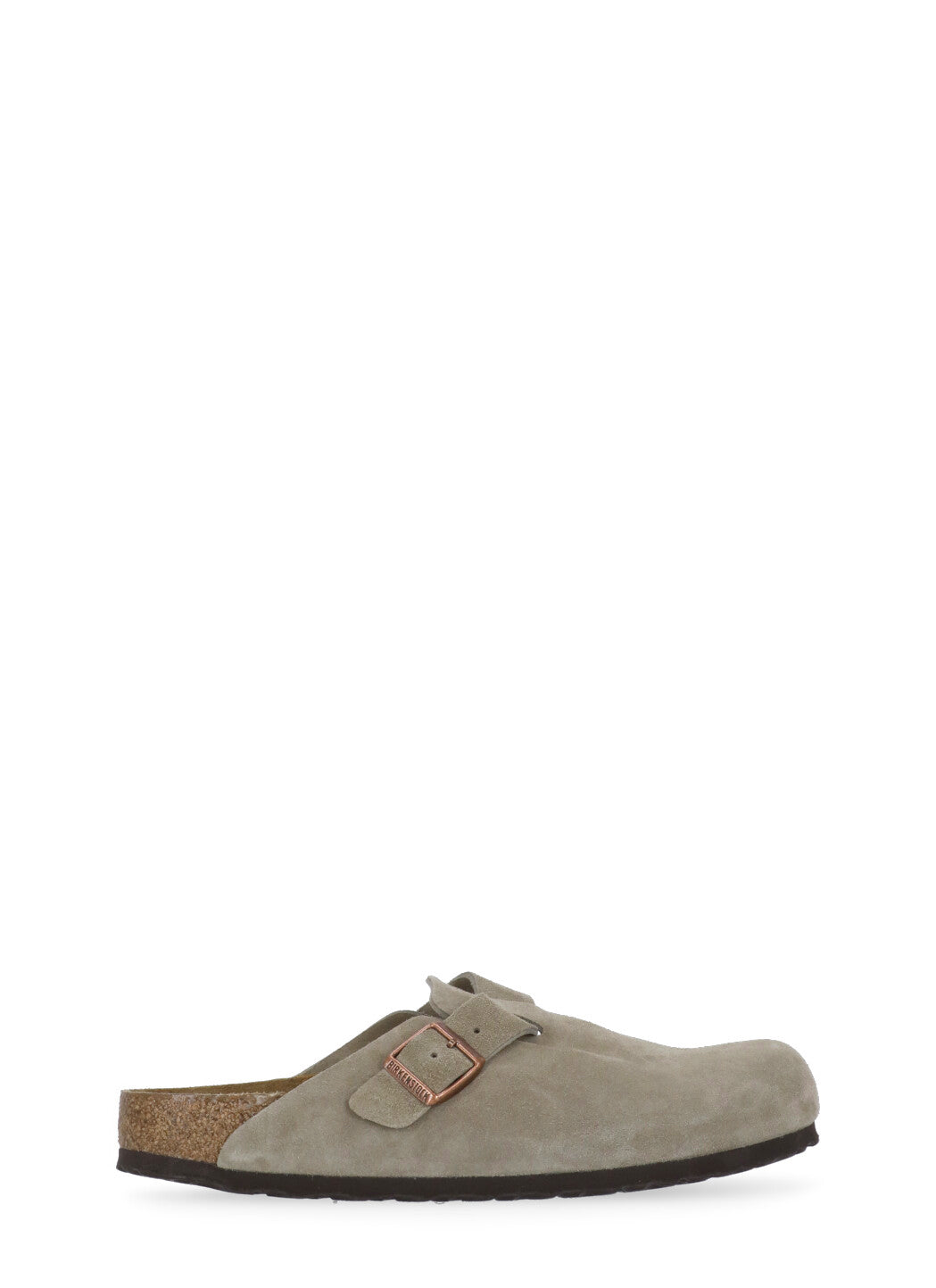 Birkenstock Sandals Beige Cow Leather Sole: Eva