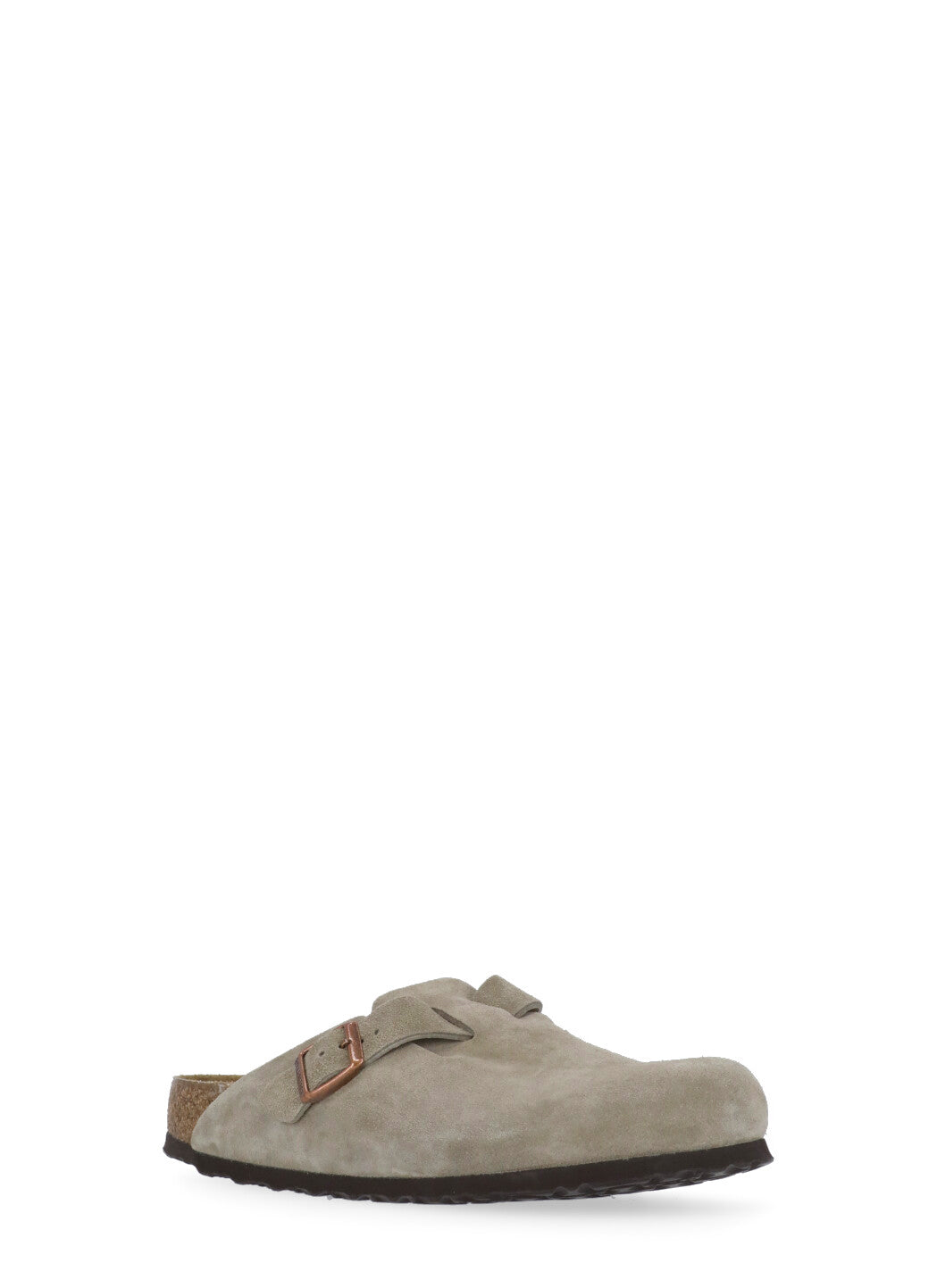 Birkenstock Sandals Beige Cow Leather Sole: Eva