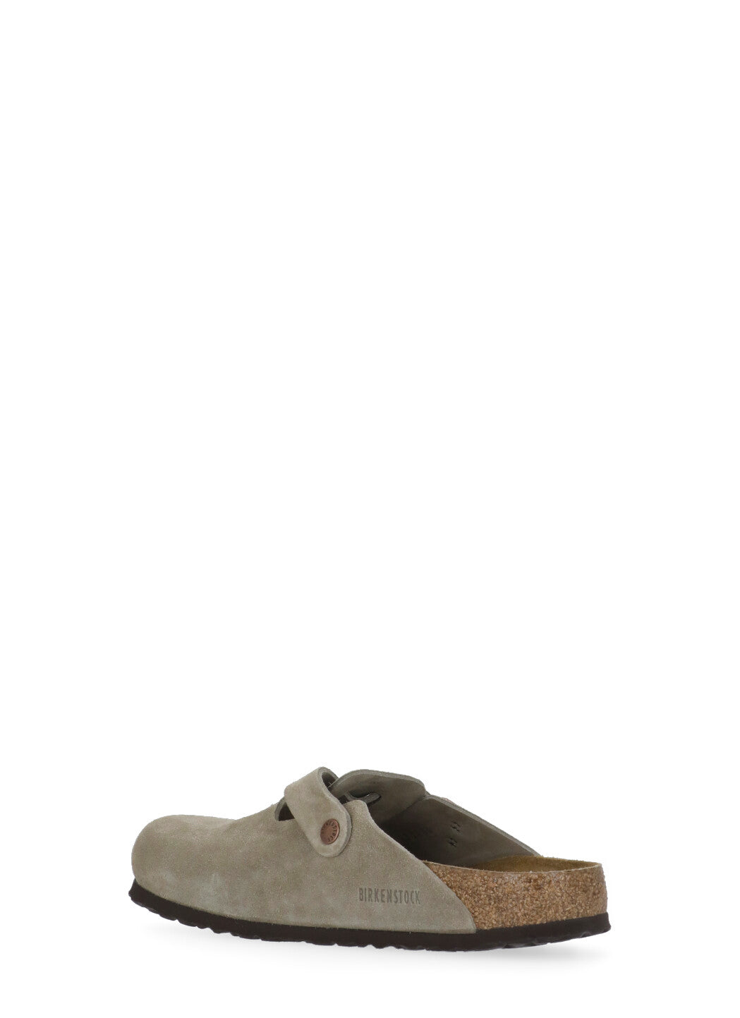 Birkenstock Sandals Beige Cow Leather Sole: Eva