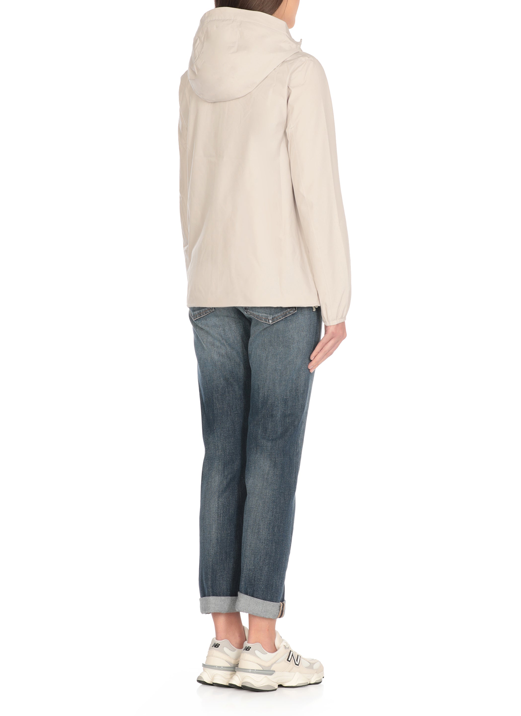 K-Way Coats Beige