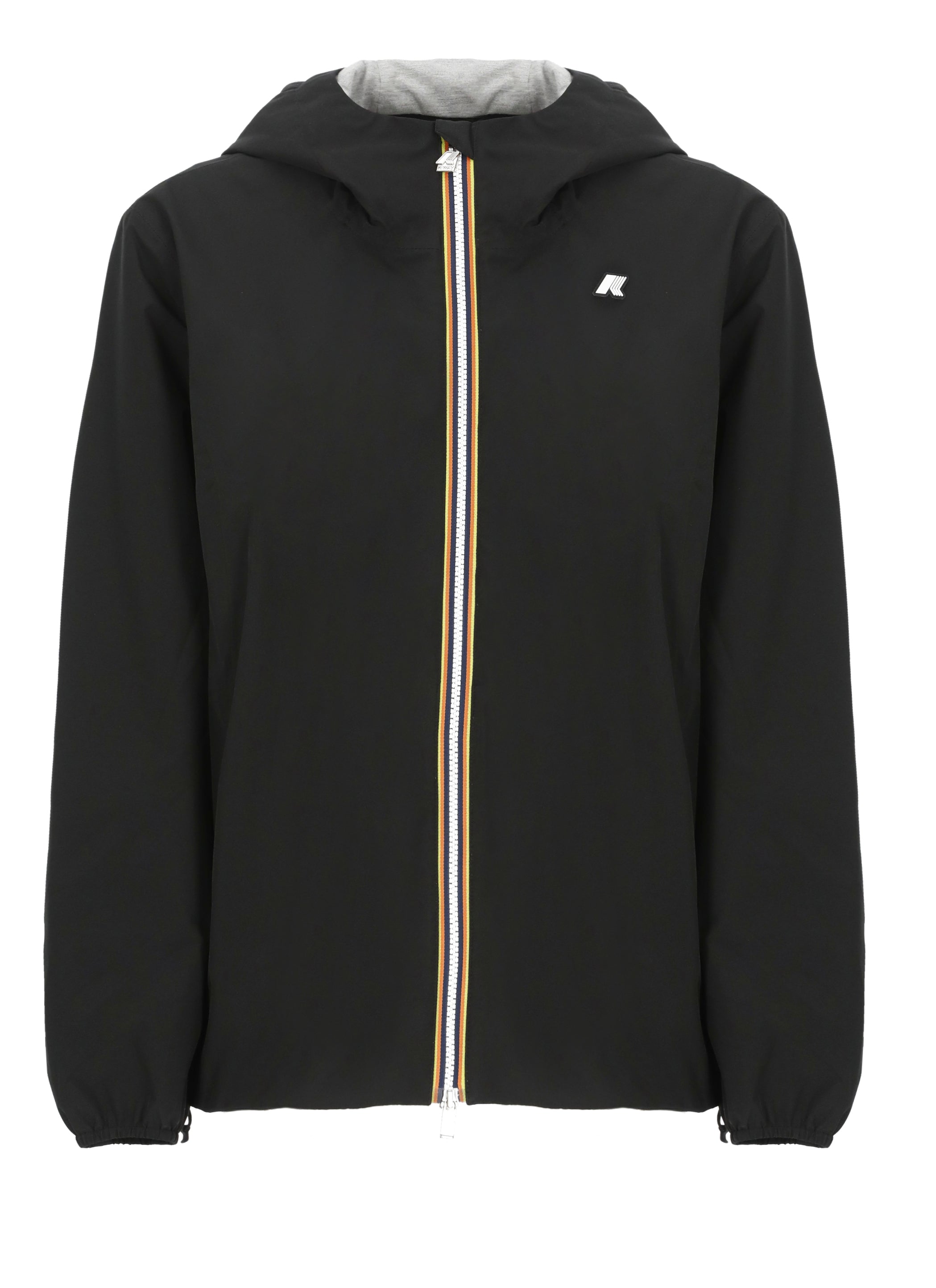 K-Way Coats Black