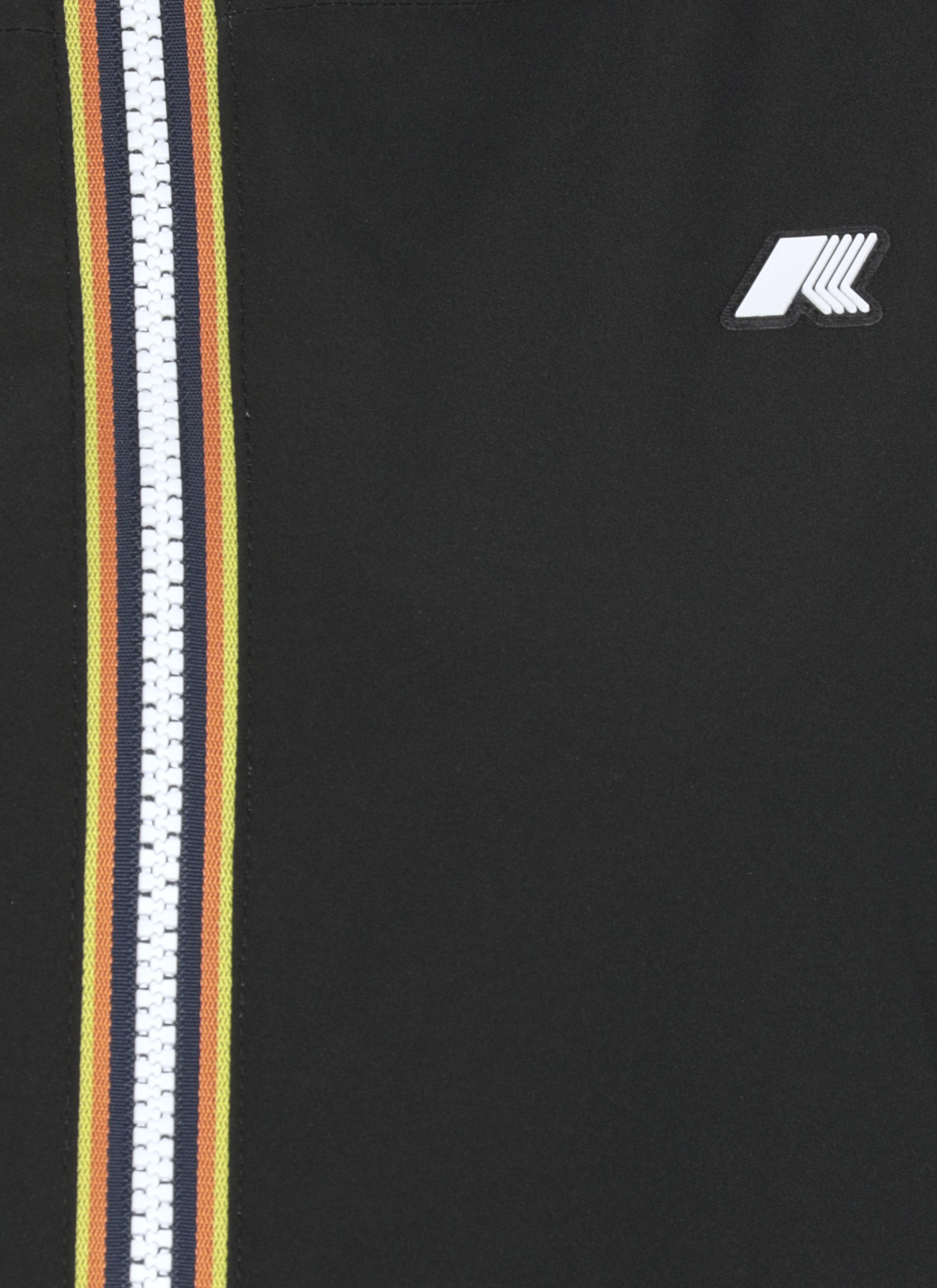 K-Way Coats Black