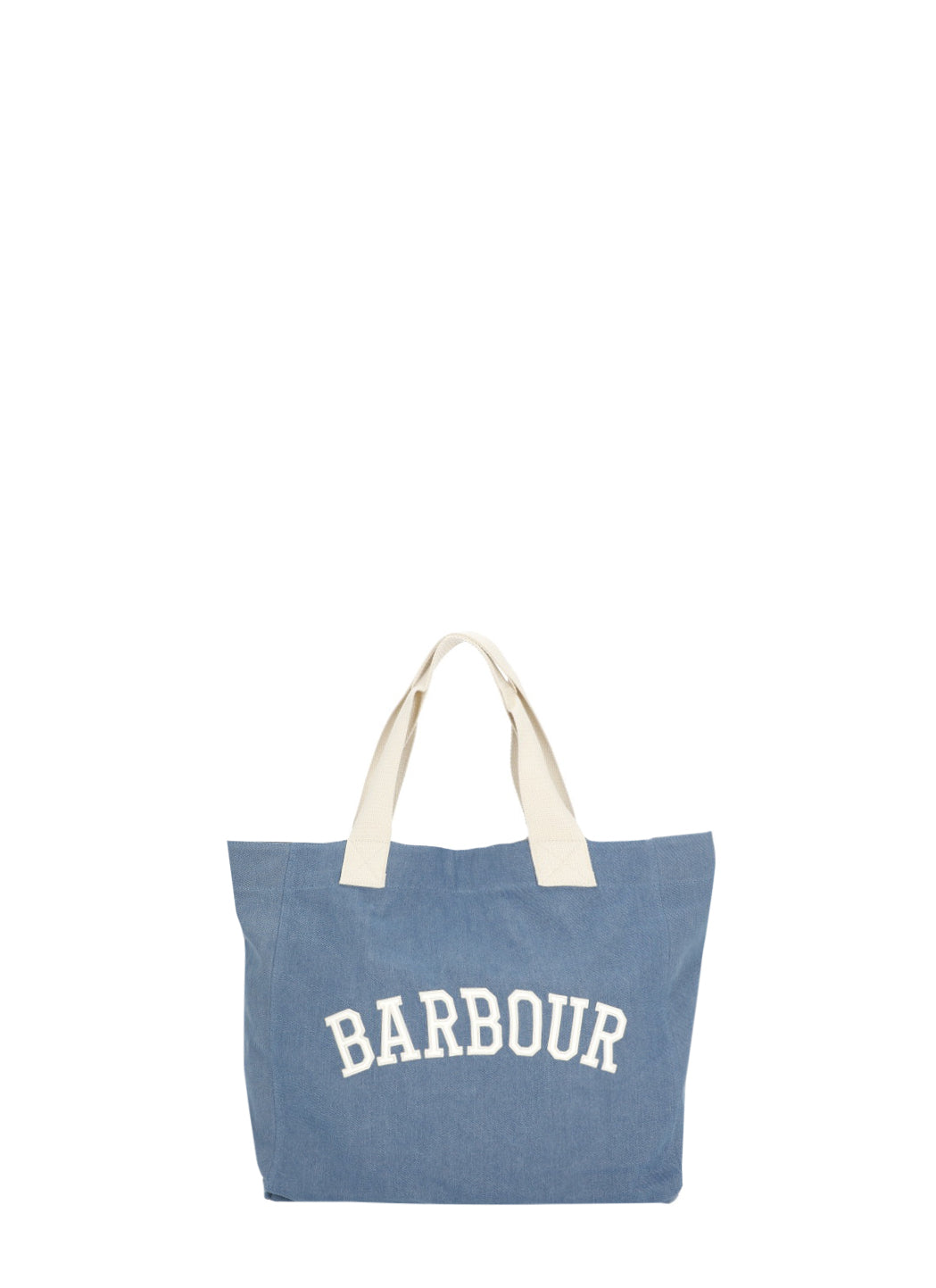 Barbour Bags Blue Cotton