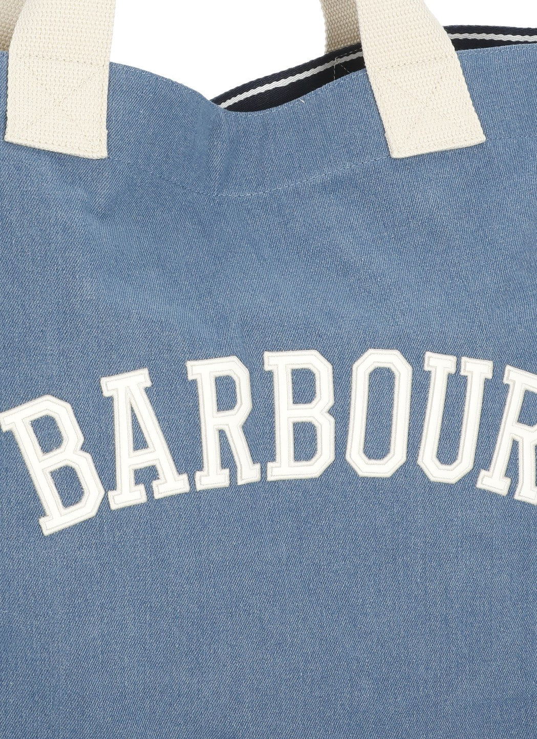 Barbour Bags Blue Cotton