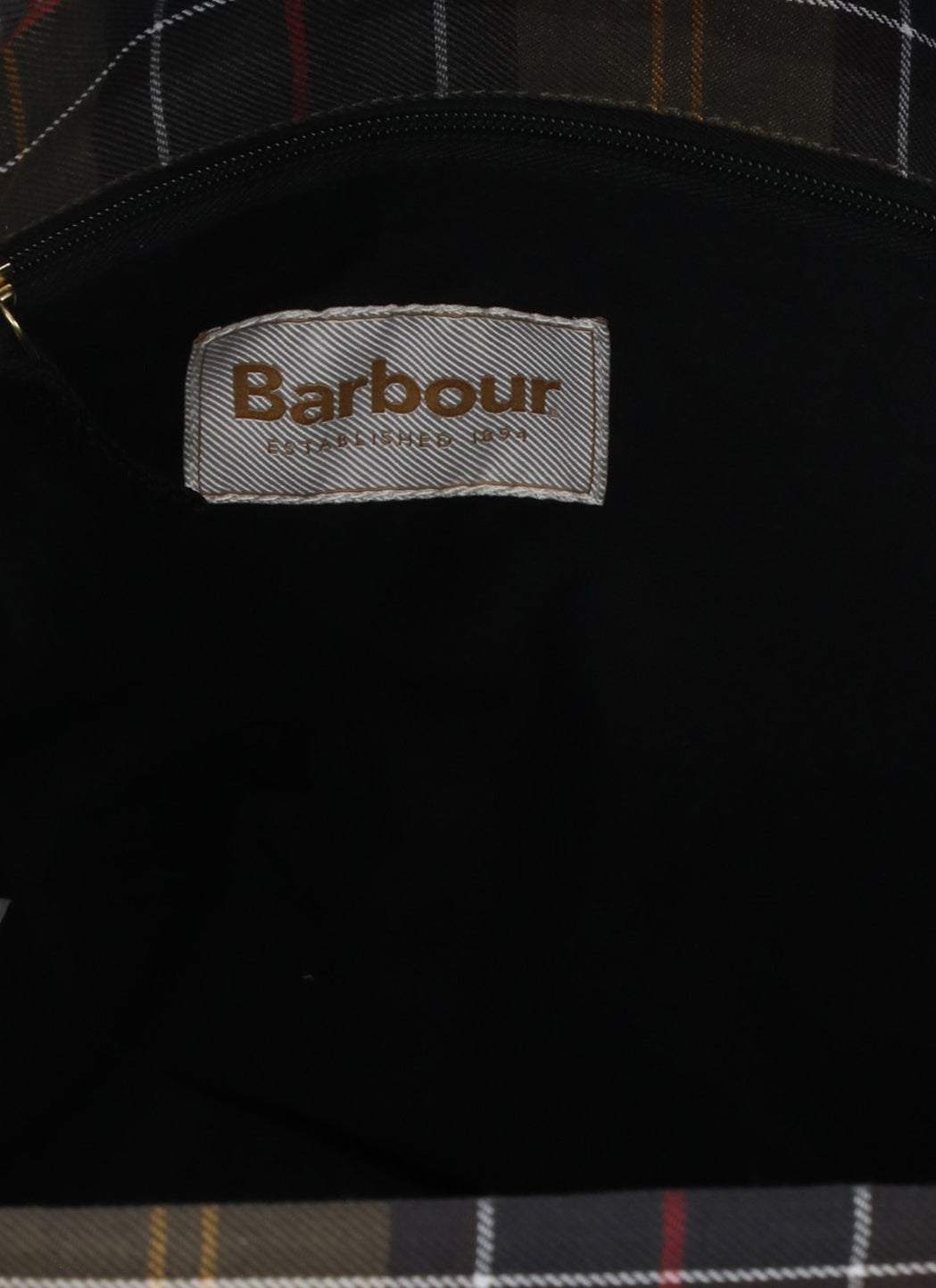 Barbour Bags Blue