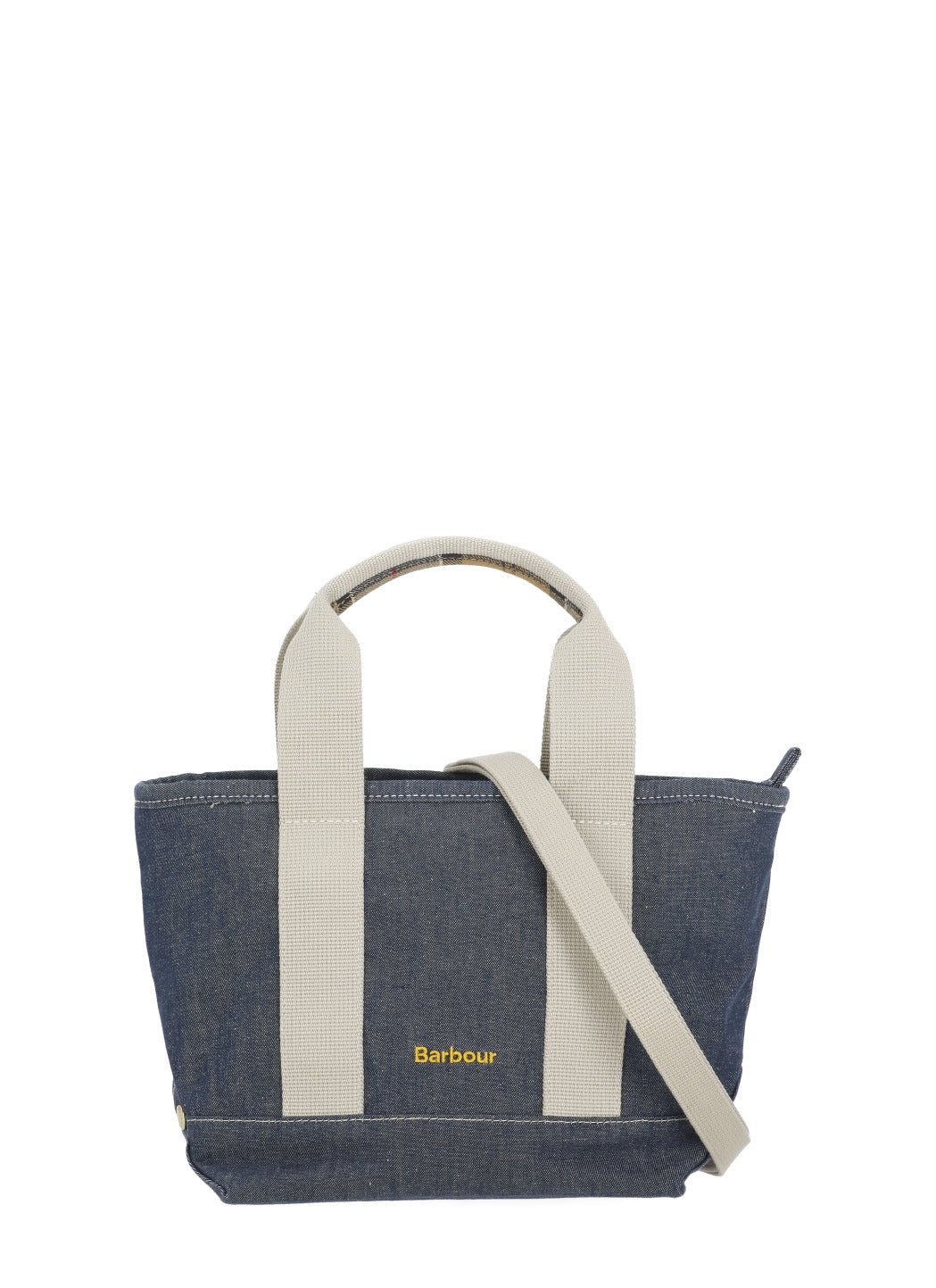 Barbour Bags Blue Cotton