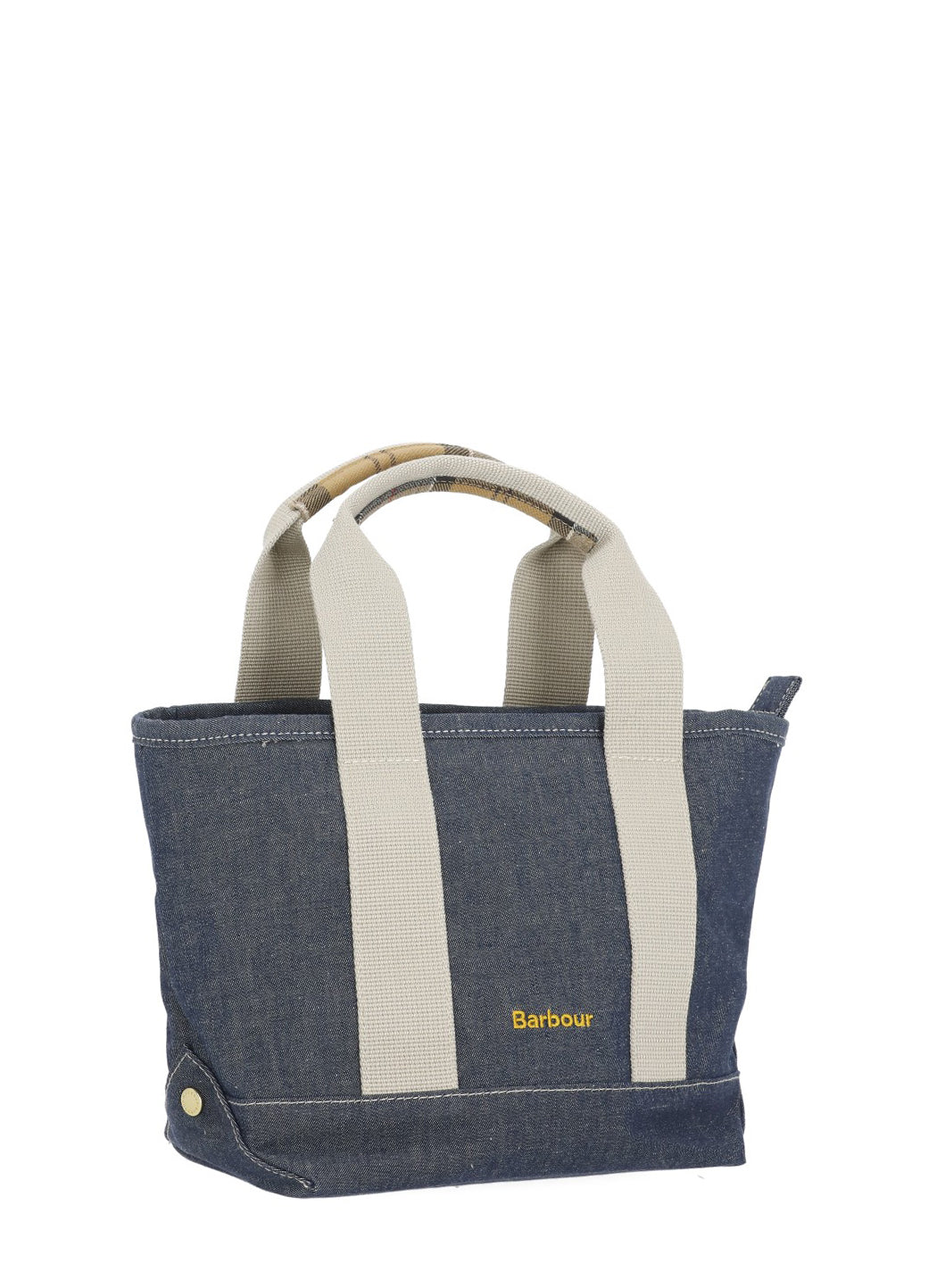 Barbour Bags Blue Cotton