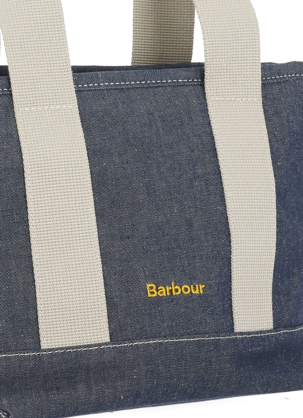 Barbour Bags Blue Cotton