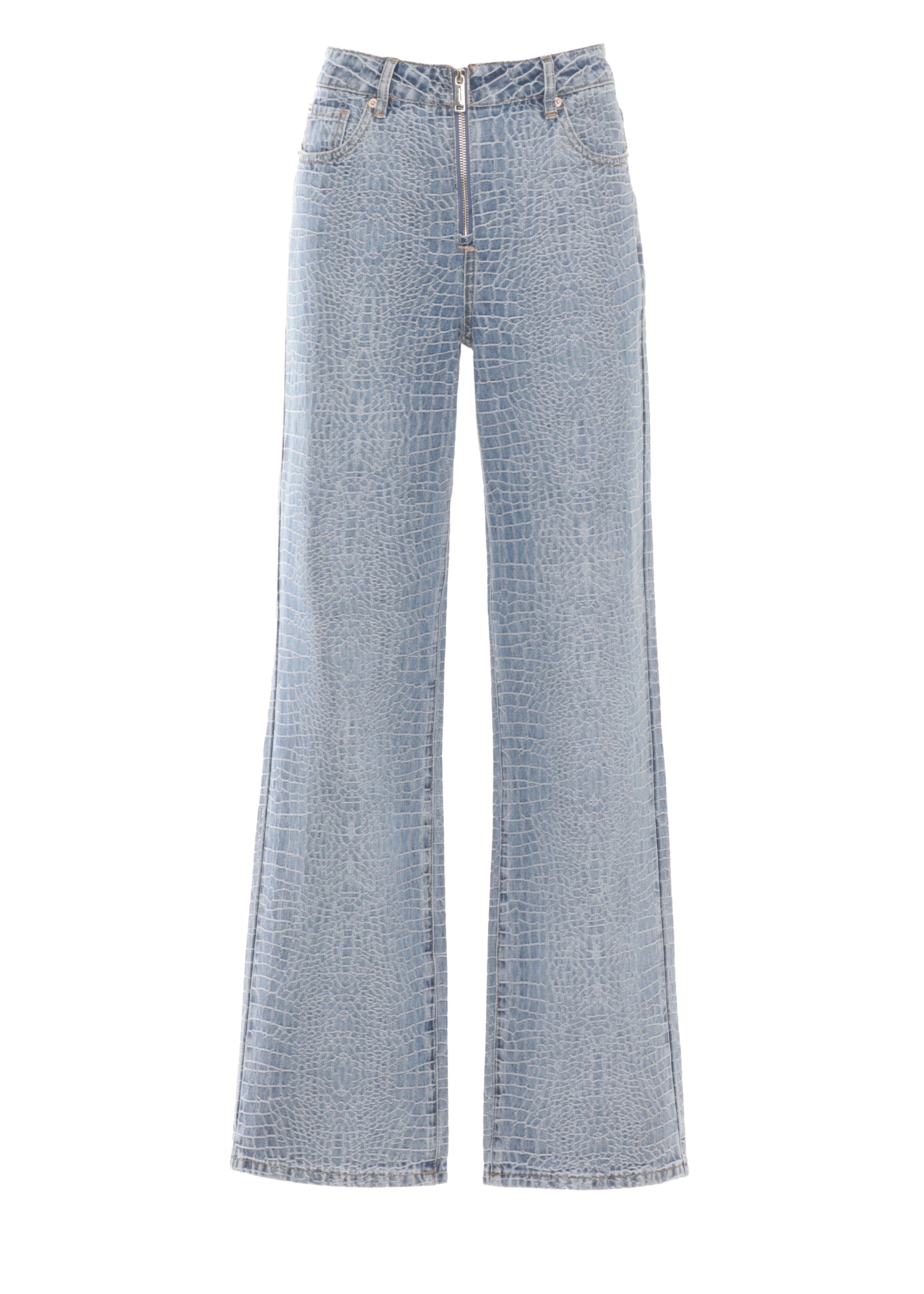 Self Portrait Jeans Blue