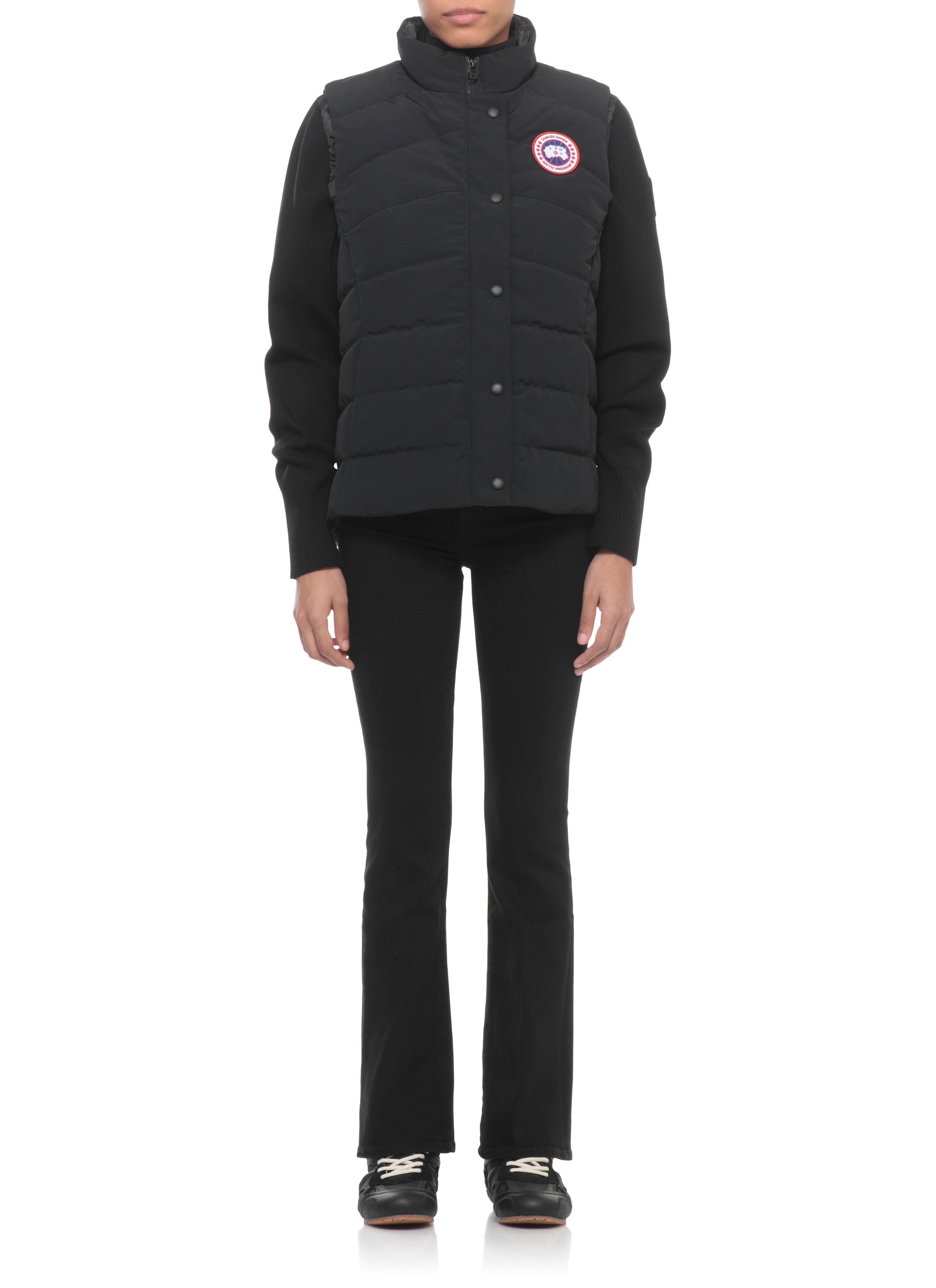 Canada Goose Jackets Black